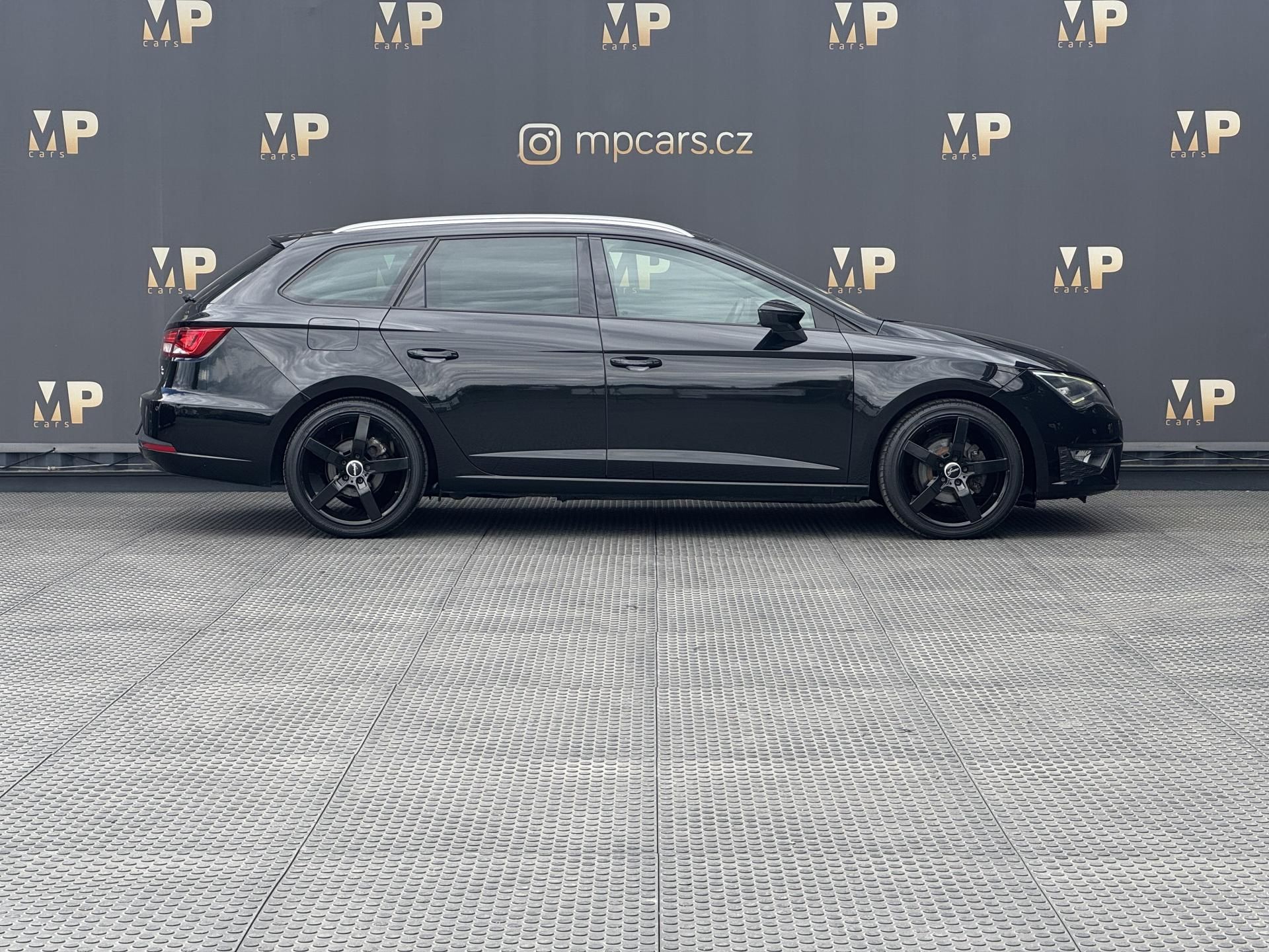 Seat Leon, 1.4TSi 110kW MAN FR, FullLED - fotka 4