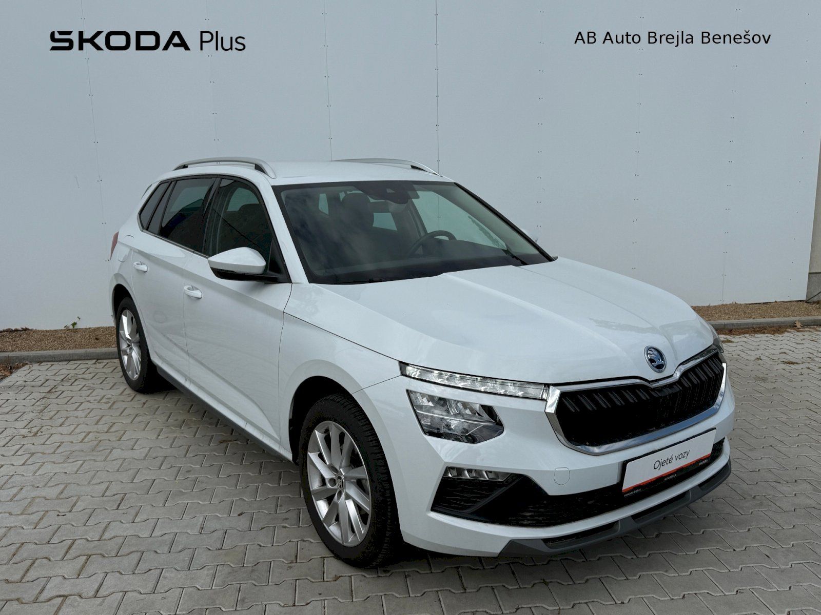 Škoda Kamiq, Top Selection 1,0 TSI 85 kW 6- - fotka 6