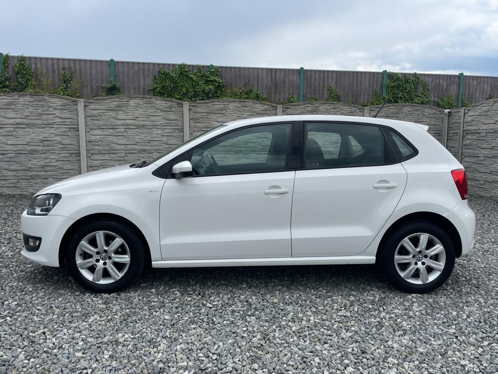 Volkswagen Polo, 1.4MPi 85PS CITY BI-FUEL VW 1A - fotka 5