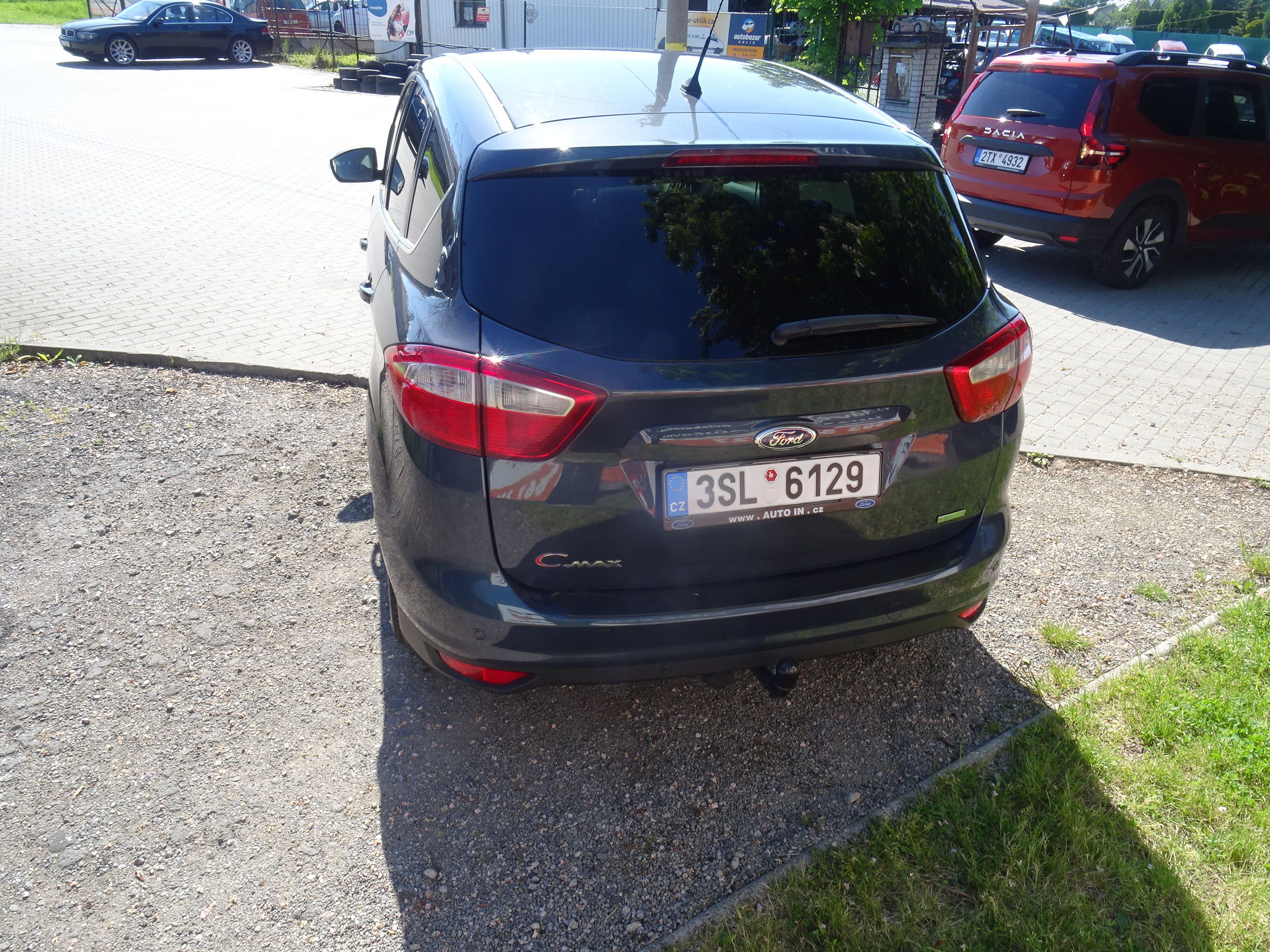 Ford C-MAX, 1.0 - fotka 5