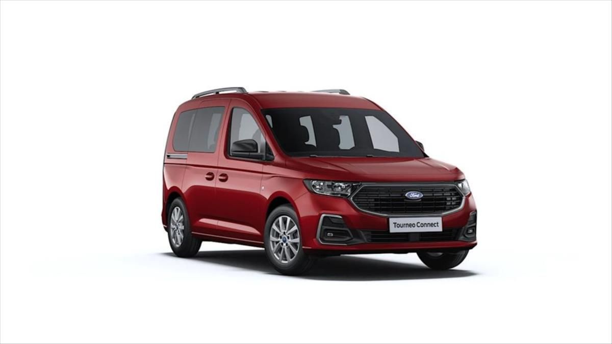 Ford Tourneo Connect, 1,5 EcoBoost  GRAND Tourneo