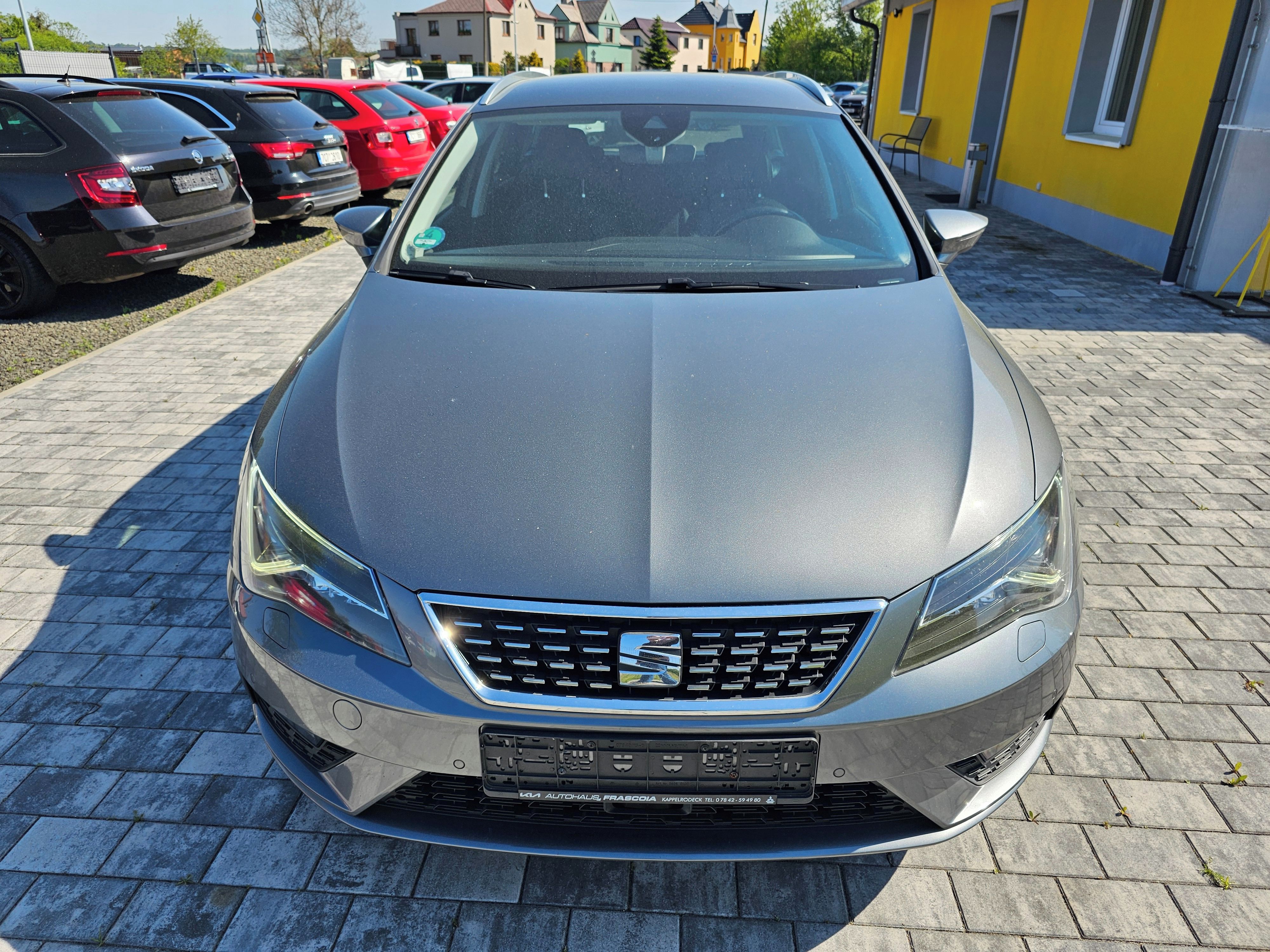 Seat Leon, Xcellence ST Facelift, 1.4 TSI - fotka 2