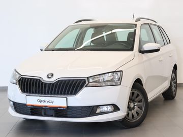 COMBI AMBITION 1,0 TSI 70 kW
