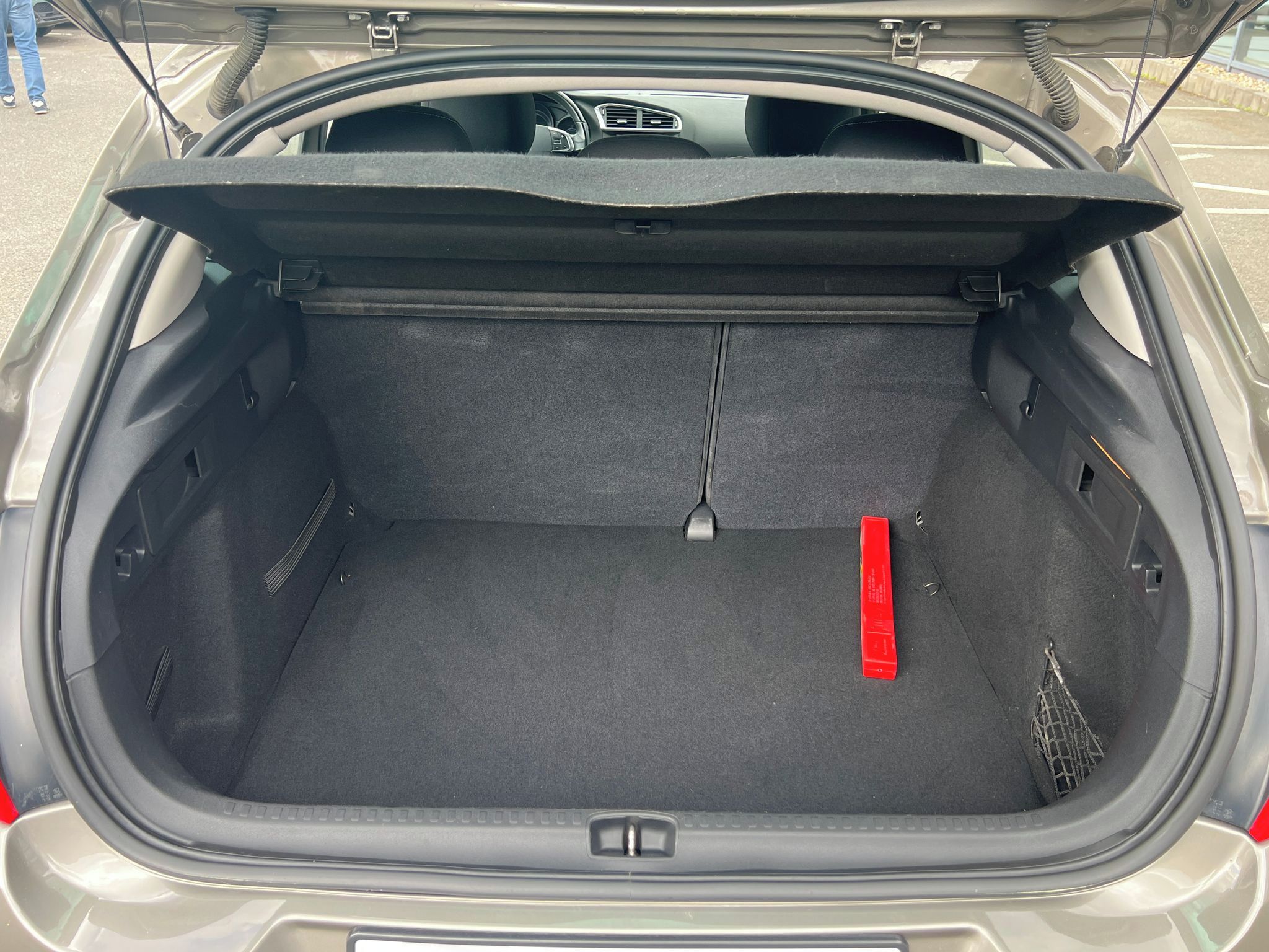 Citroën C4, 1.6 120k AUTOMAT ZÁRUKA SERVIS - fotka 6