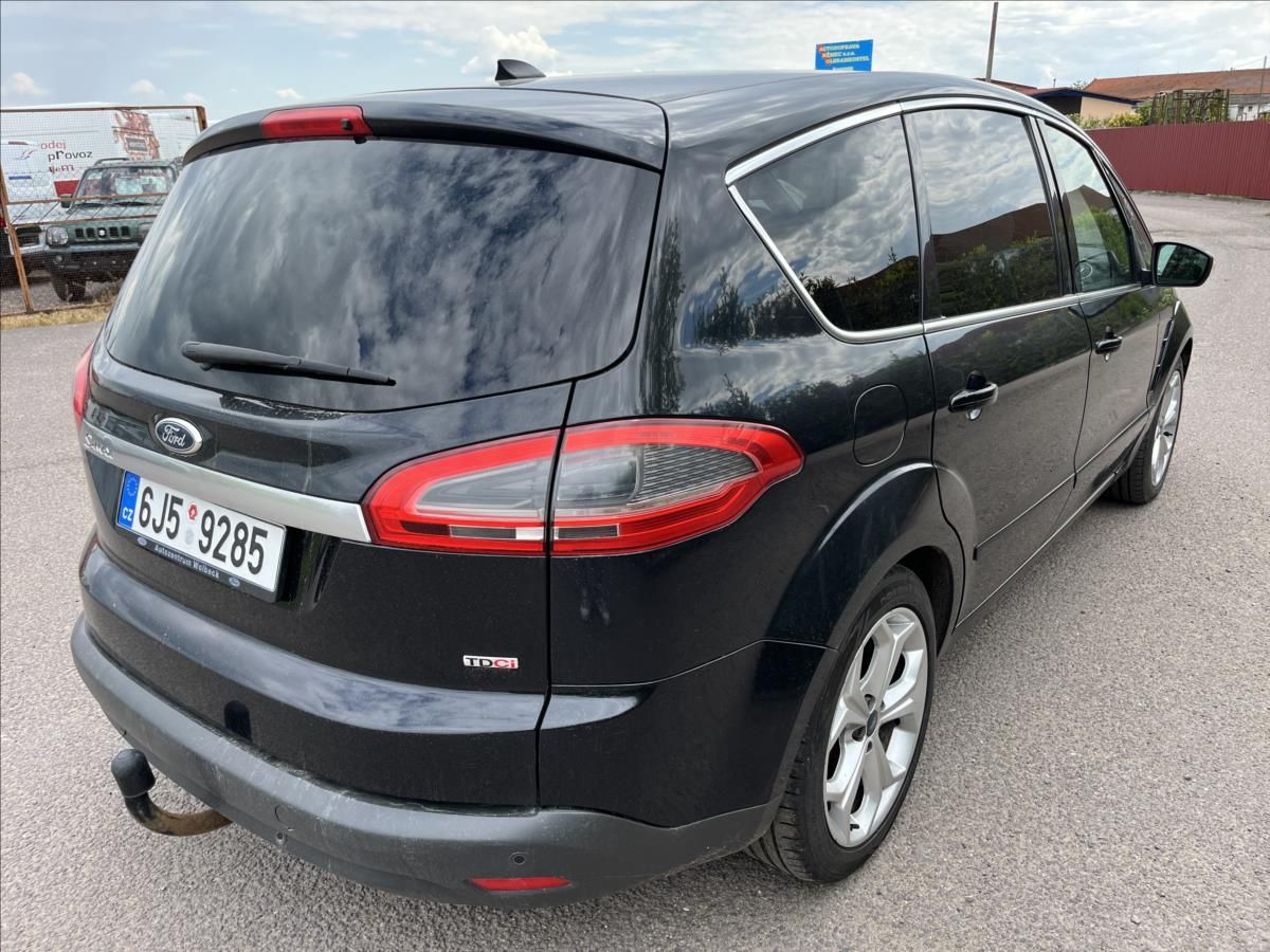 Ford S-MAX, 2,0 TDCi 7.MÍST KLIMA 2x KOLA - fotka 6