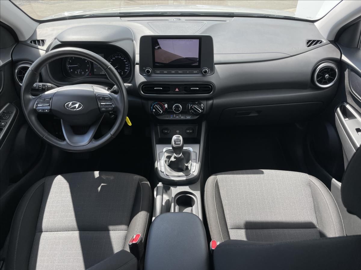 Hyundai Kona, 1,0 T-GDI Comfort PDC - fotka 6