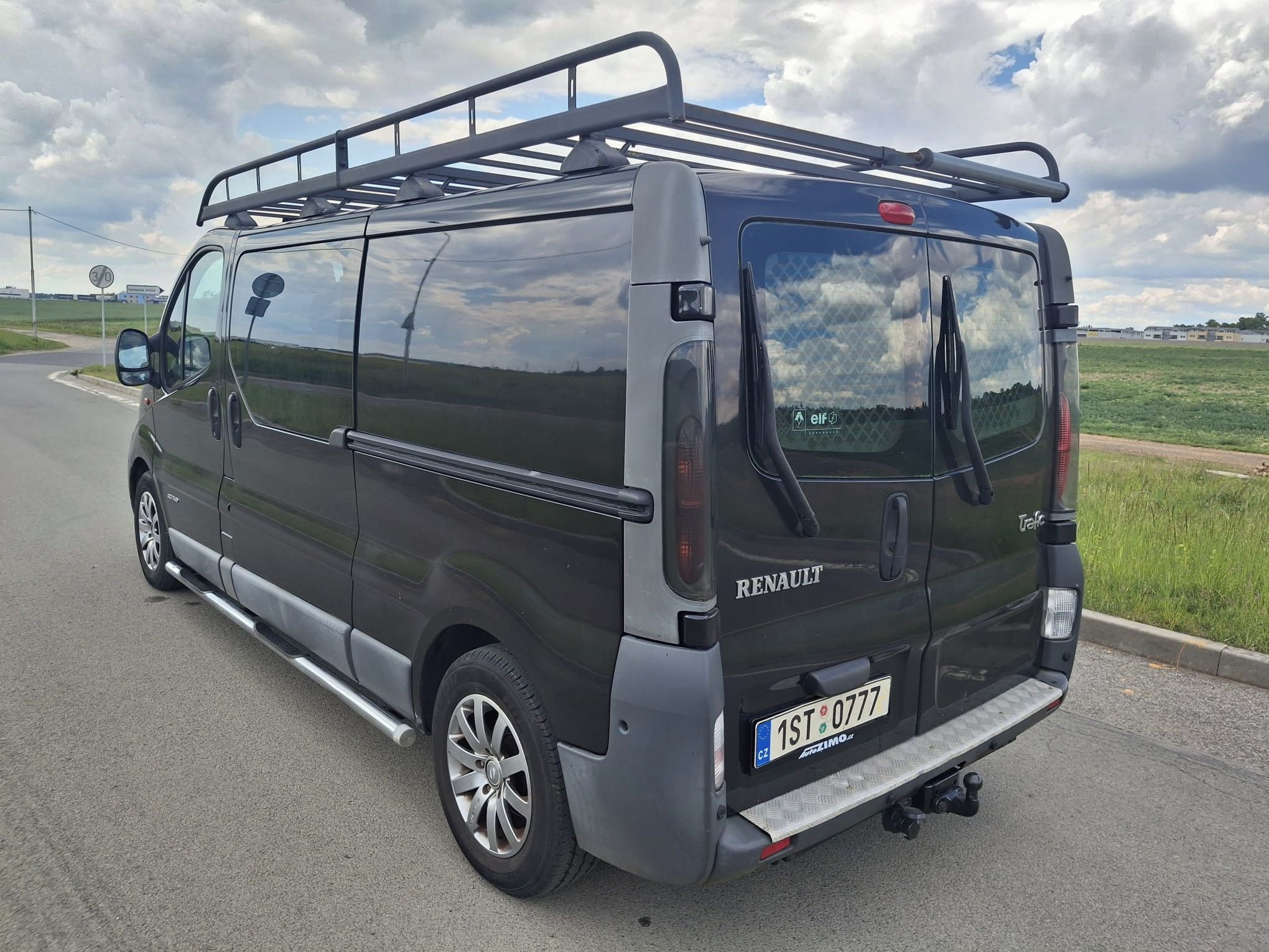 Renault Trafic, 2.5DCI,LONG,ALU,KLIMA,EL.OKNA - fotka 5