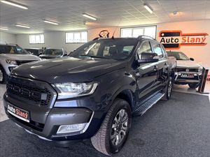 Ford Ranger, 3,2 Wildtrak,AT,1maj,po servis
