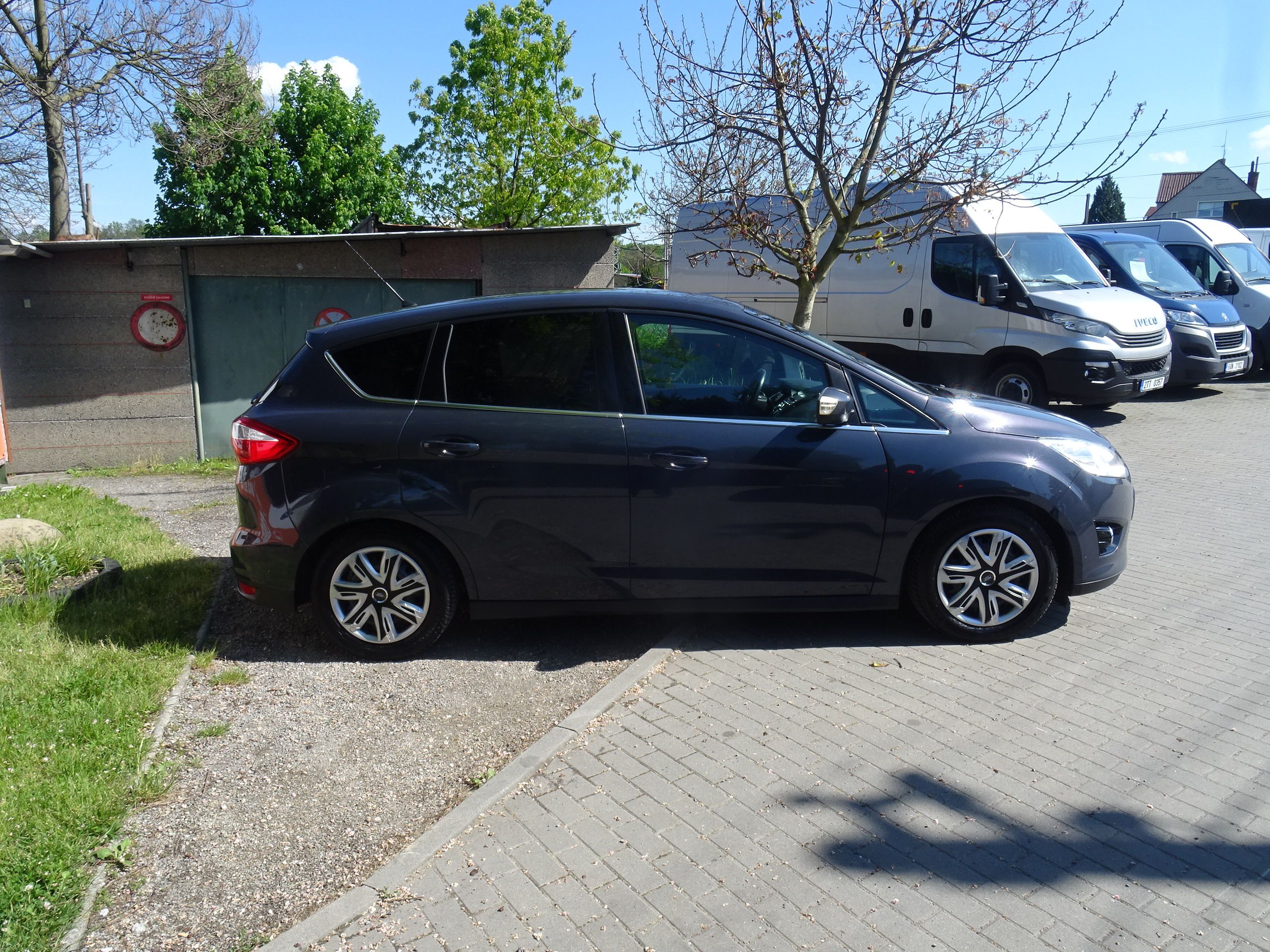 Ford C-MAX, 1.0 - fotka 3