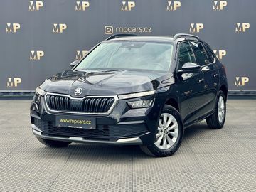 1.0TSi DSG Style, Kamera, ACC