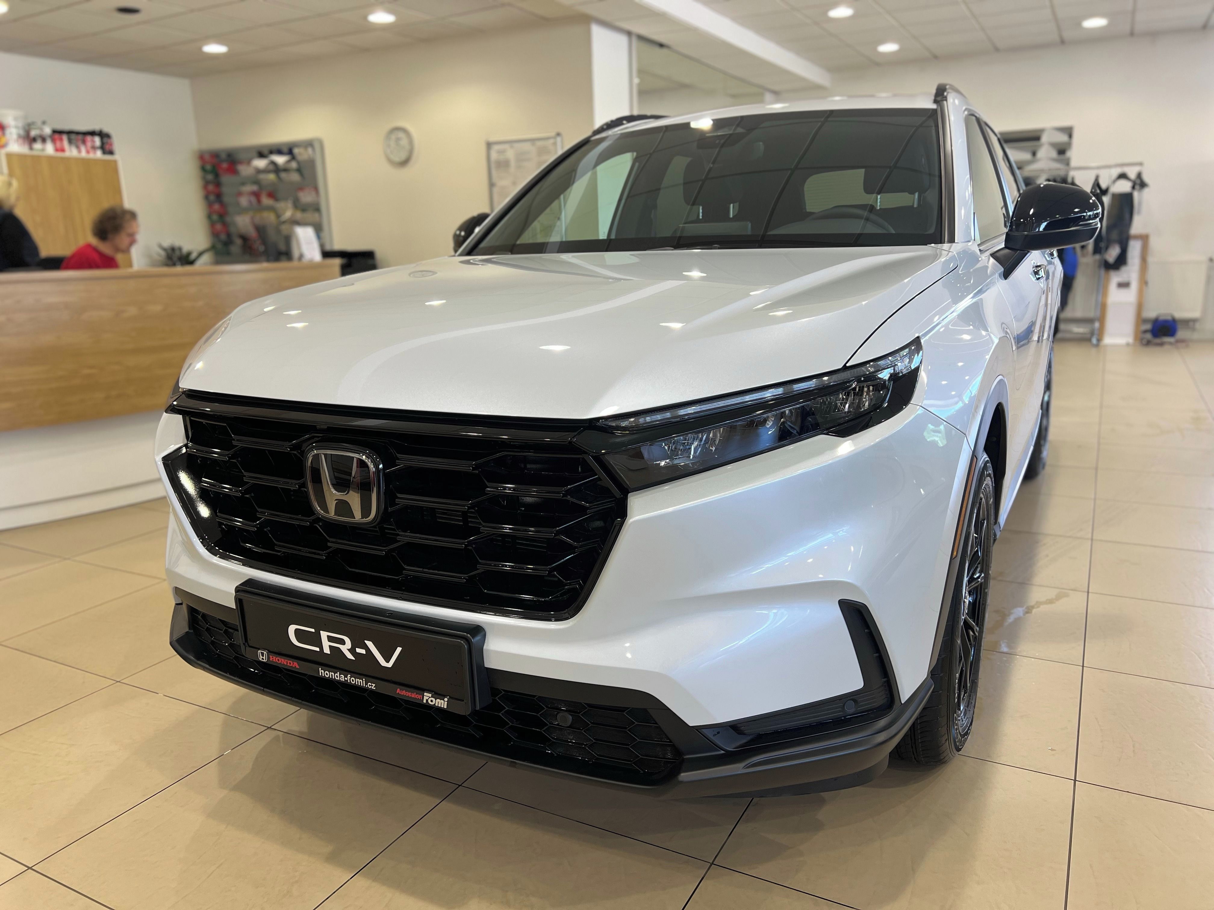 Honda CR-V, 2,0 e:HEV Elegance AWD MR26 - fotka 4