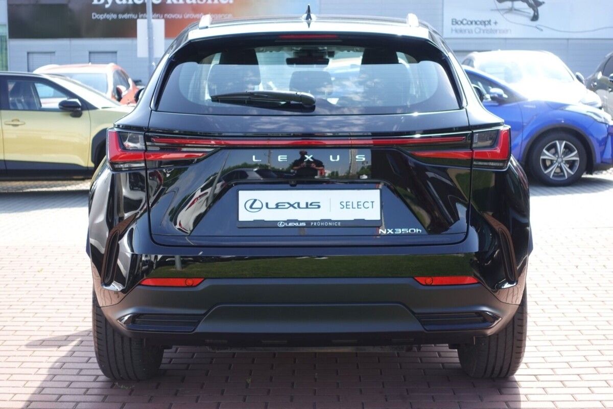 Lexus NX 350h, NX350h Comfort 2WD - fotka 6