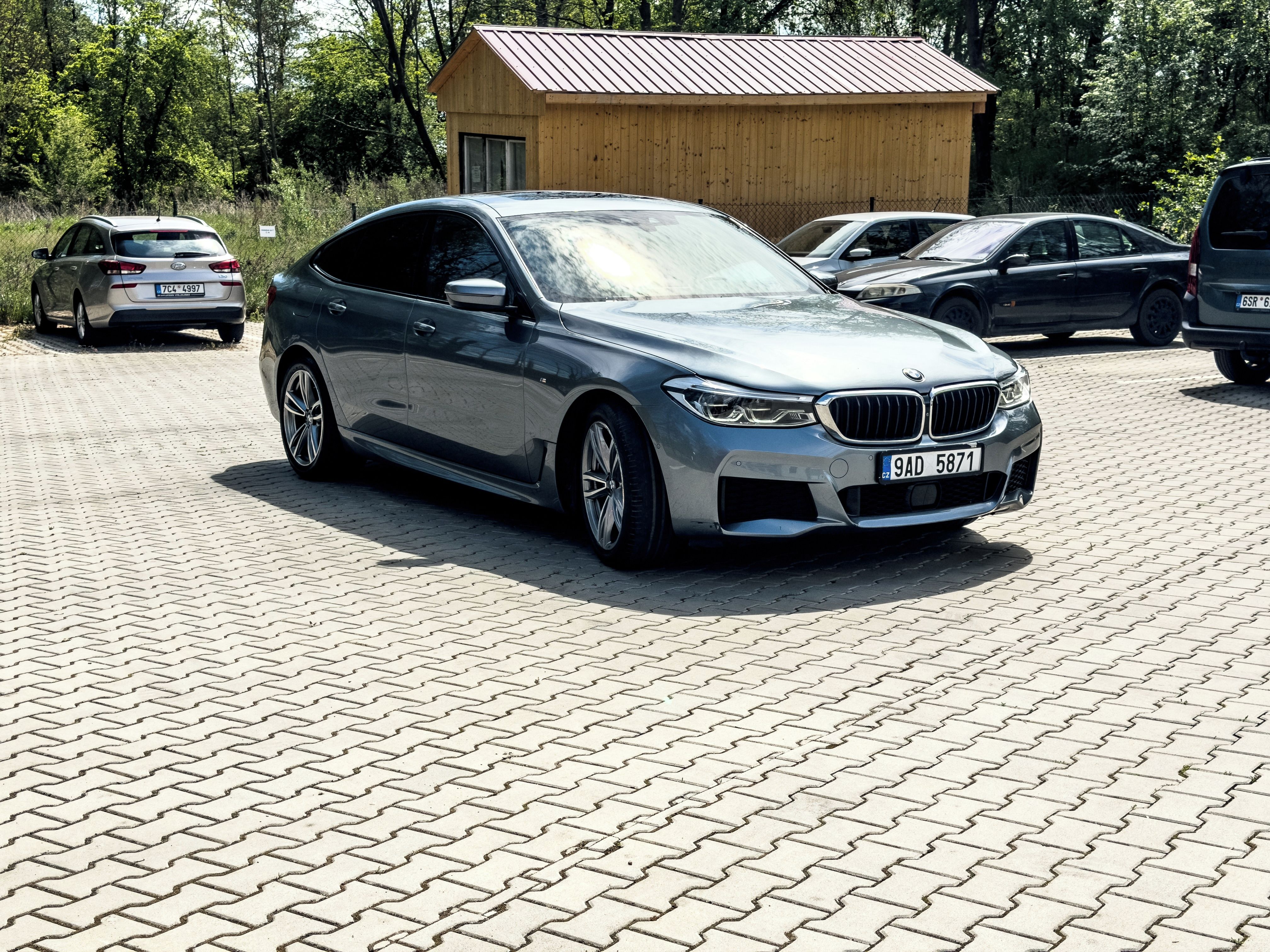 BMW Řada 6, BMW 630d xDrive 195kW - fotka 3