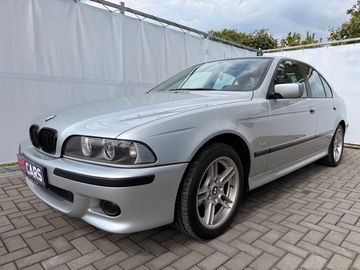 535i*V8*180kW*RARITNÍ STAV!*