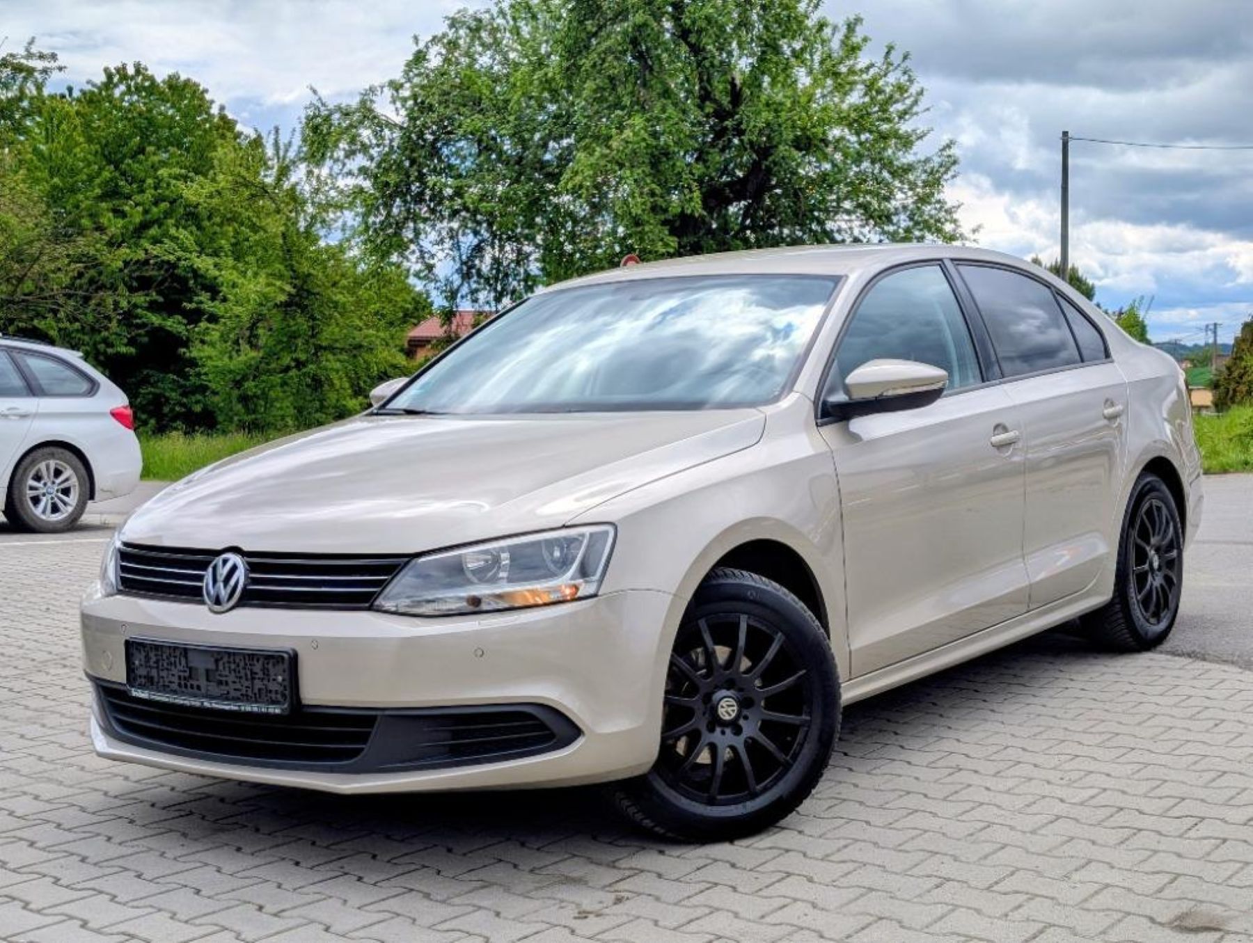 Volkswagen Jetta, 1.2 TSi 77kw 4 válce top stav - fotka 5