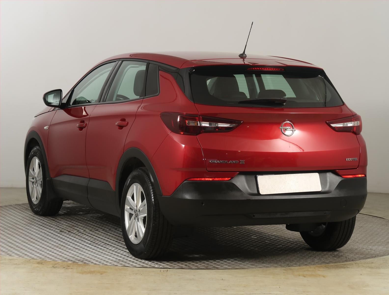 Opel Grandland X, 1.2 Turbo, Enjoy, Serv.kniha - fotka 5