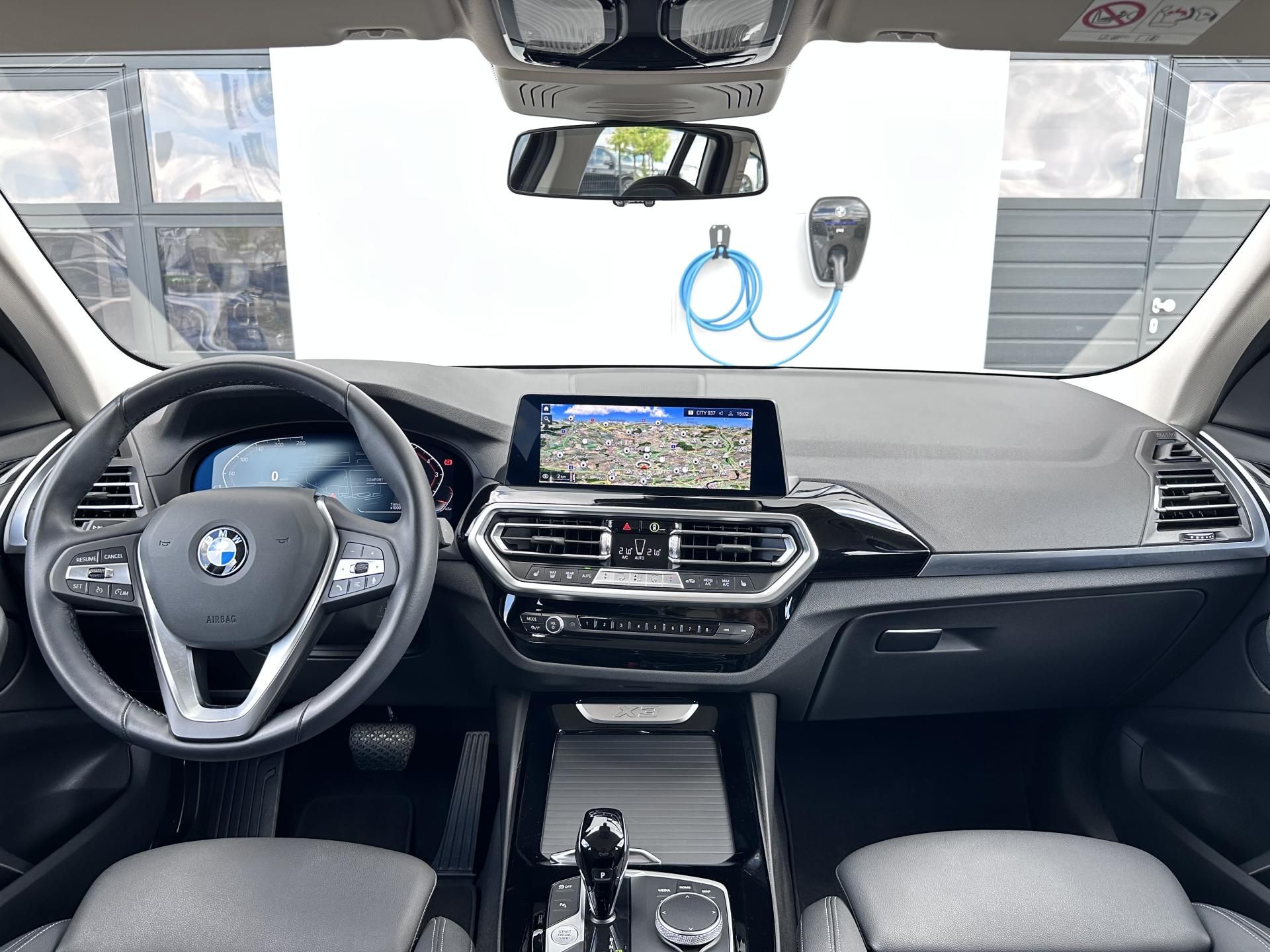 BMW X3, xDrive20i - fotka 6