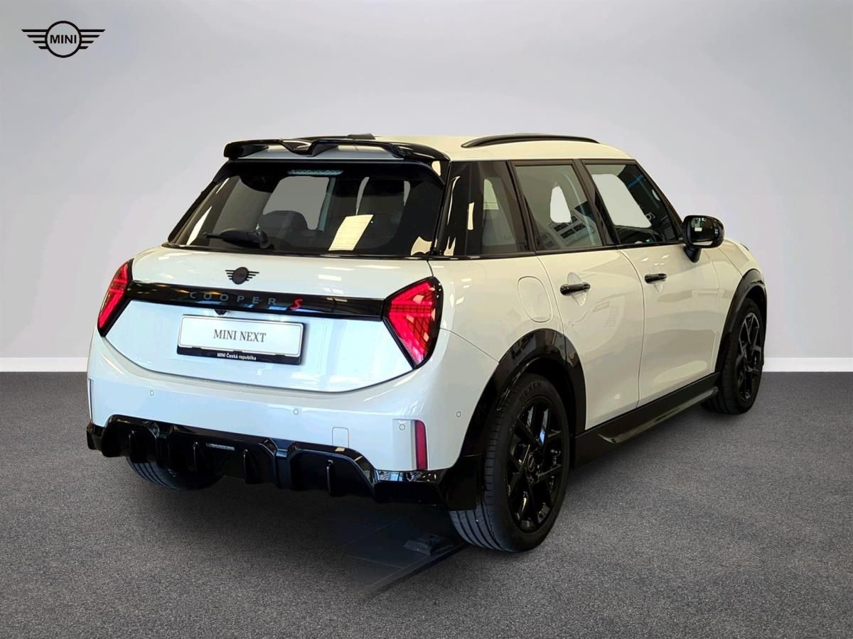 Mini Cooper, S 5-doors - fotka 6