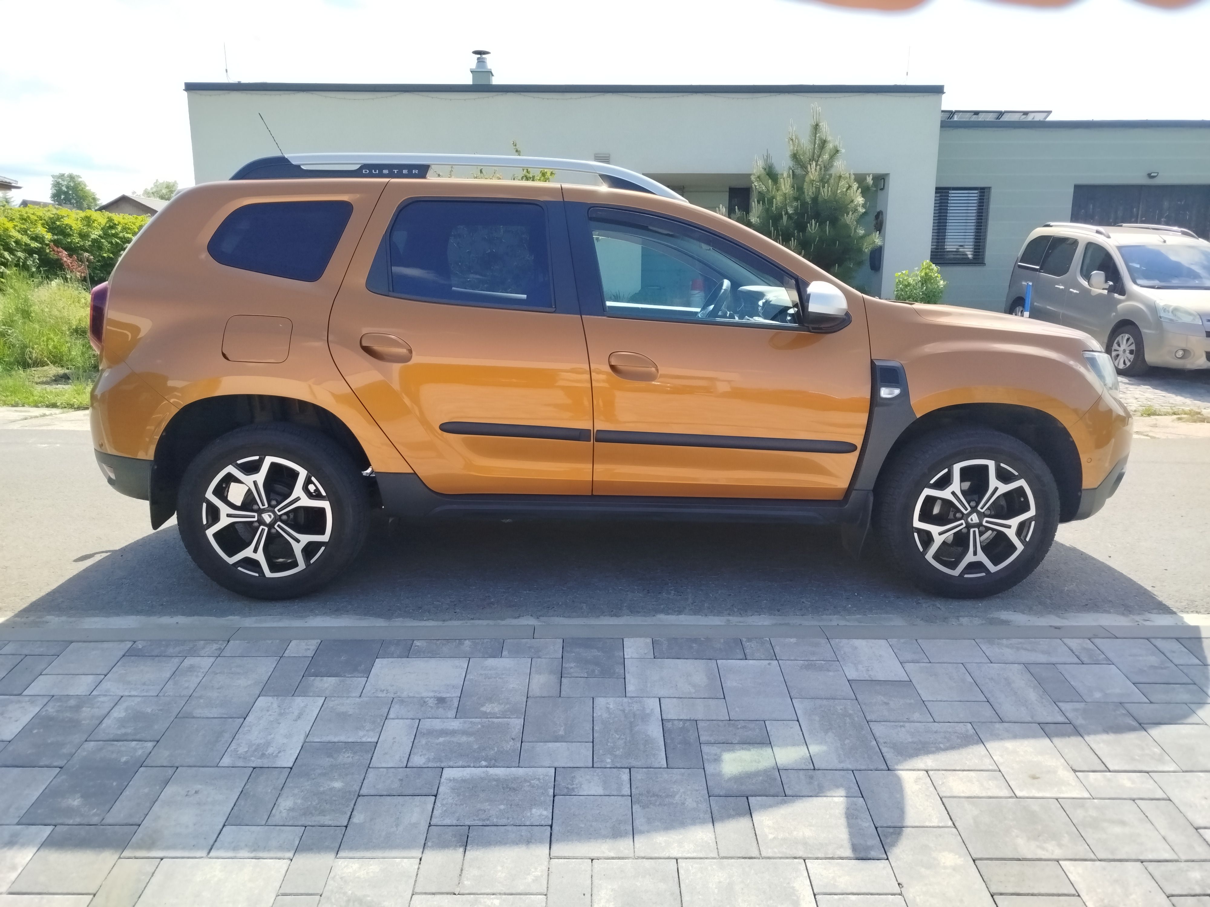 Dacia Duster, Prestige, 1 Majitel, tažné, - fotka 5