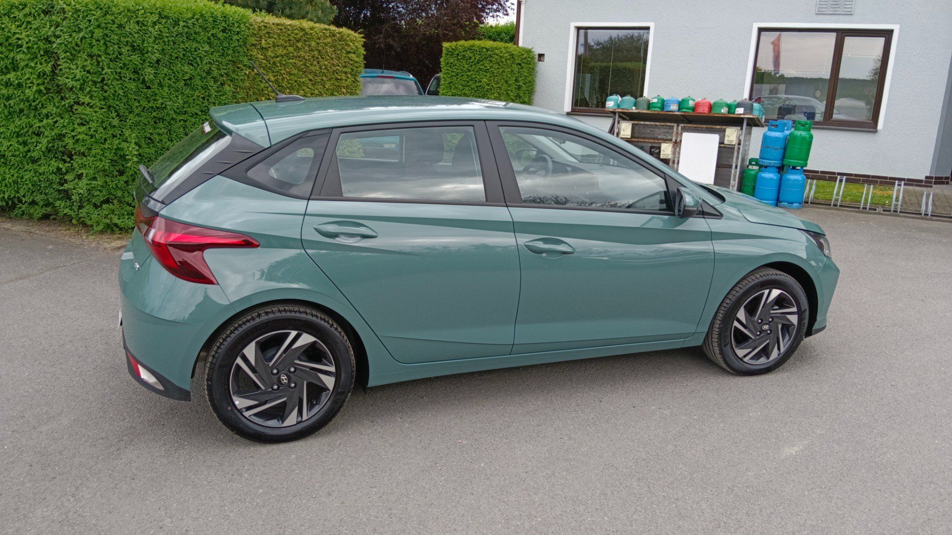 Hyundai i20, 1.2i odpočet dph - fotka 5