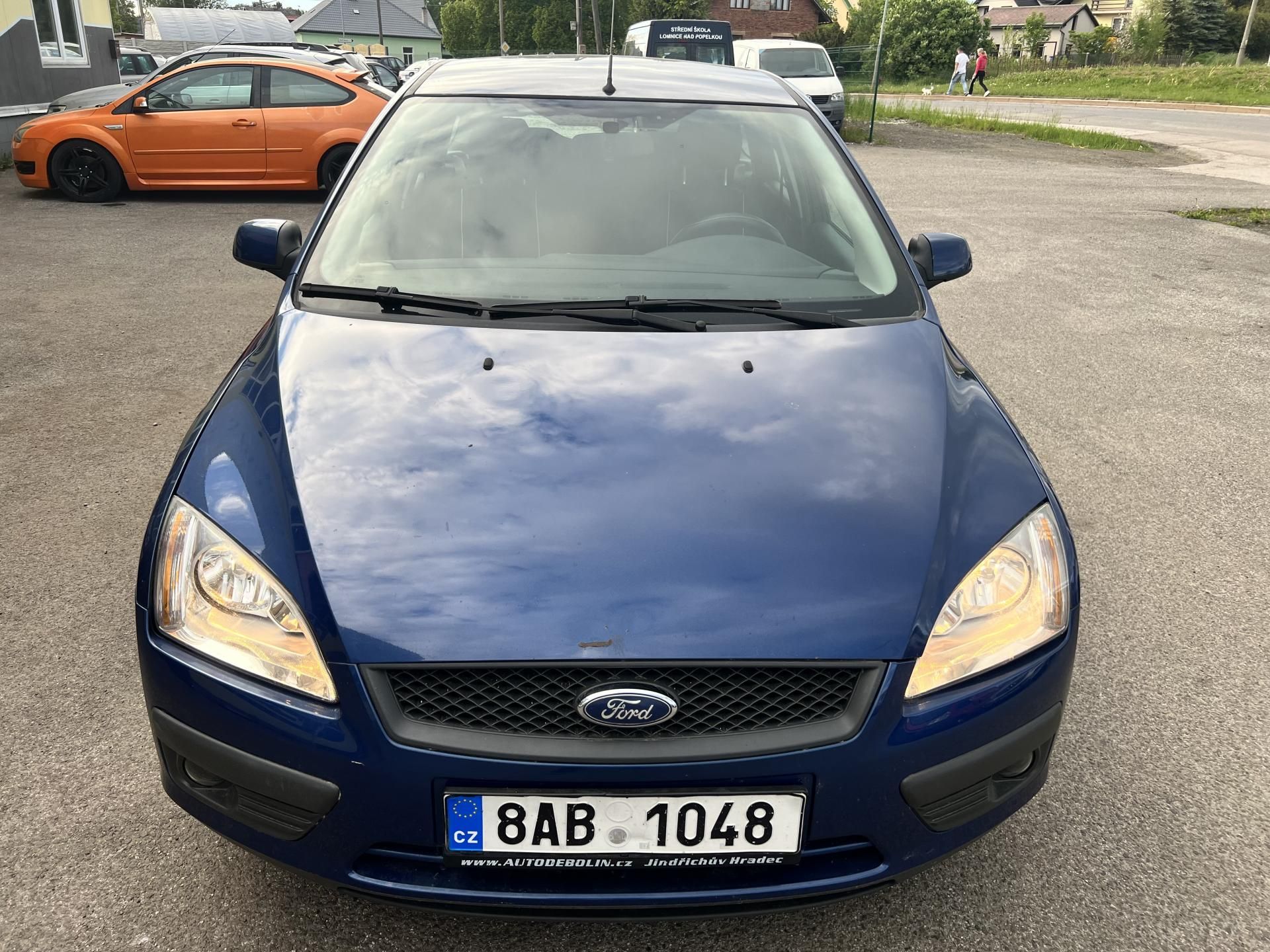 Ford Focus, 1,6TDCI 74KW,KLIMA,2xPNEU - fotka 2