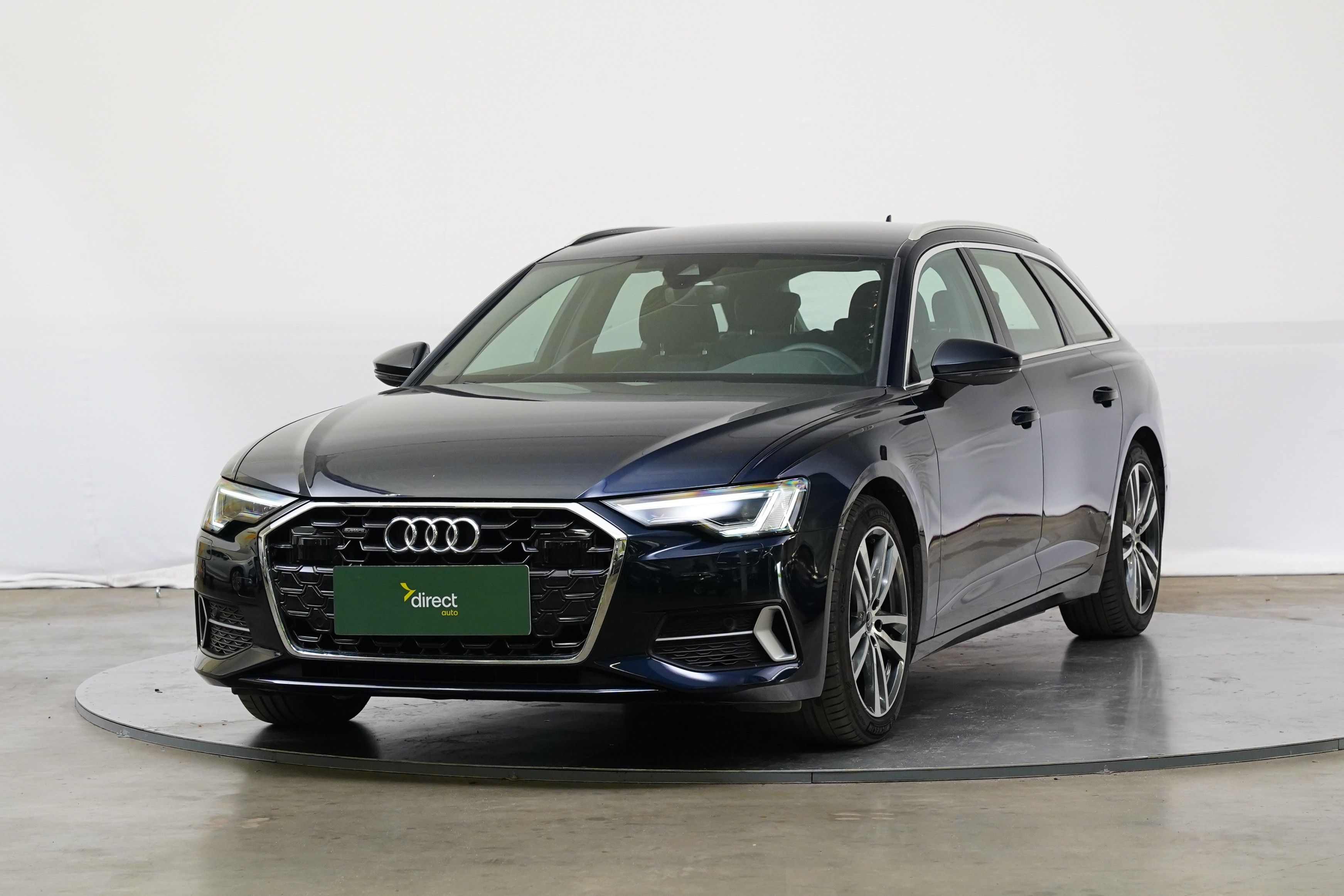 Audi A6, 2.0 TDI 150 kW