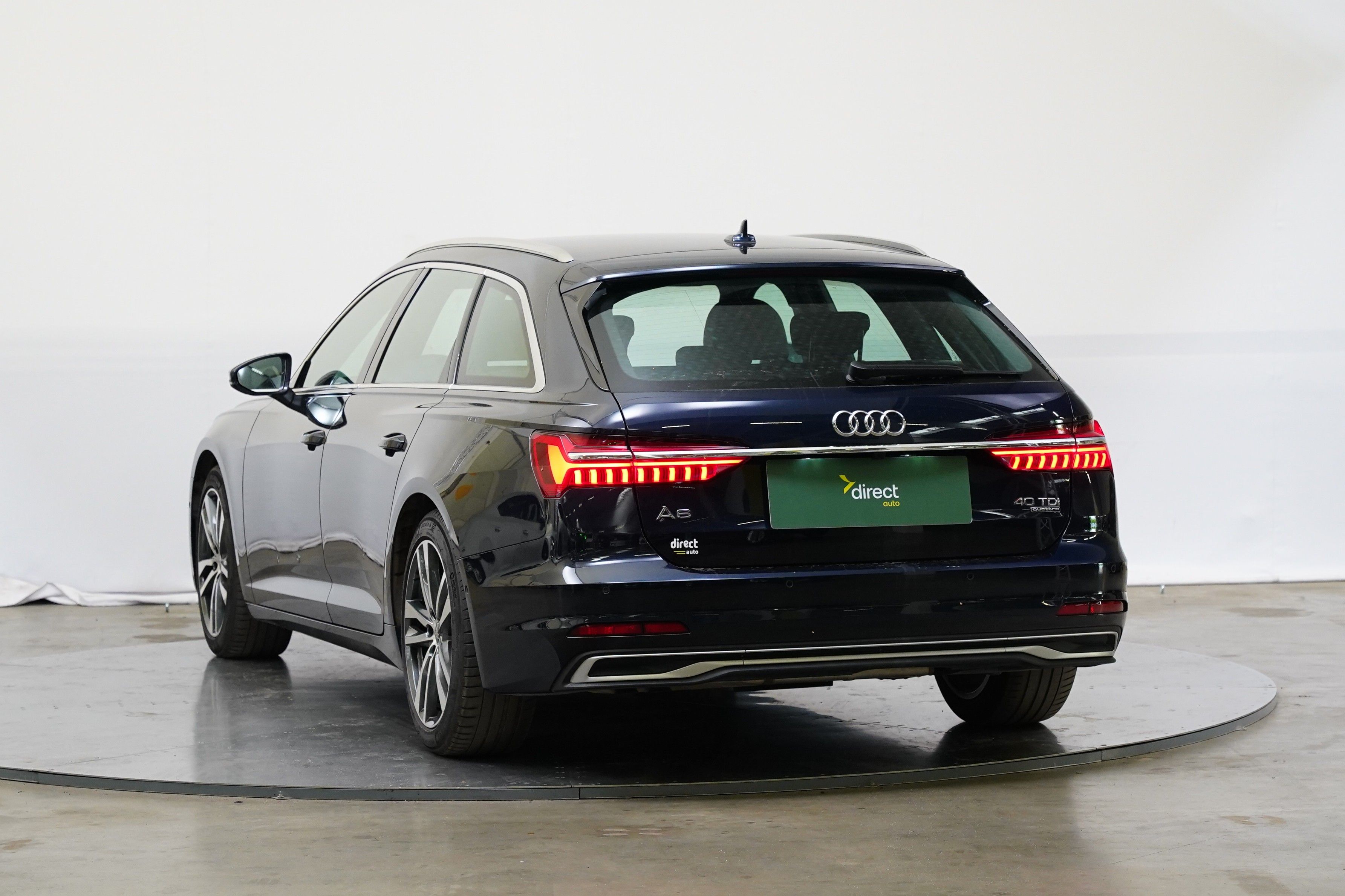 Audi A6, 2.0 TDI 150 kW - fotka 4
