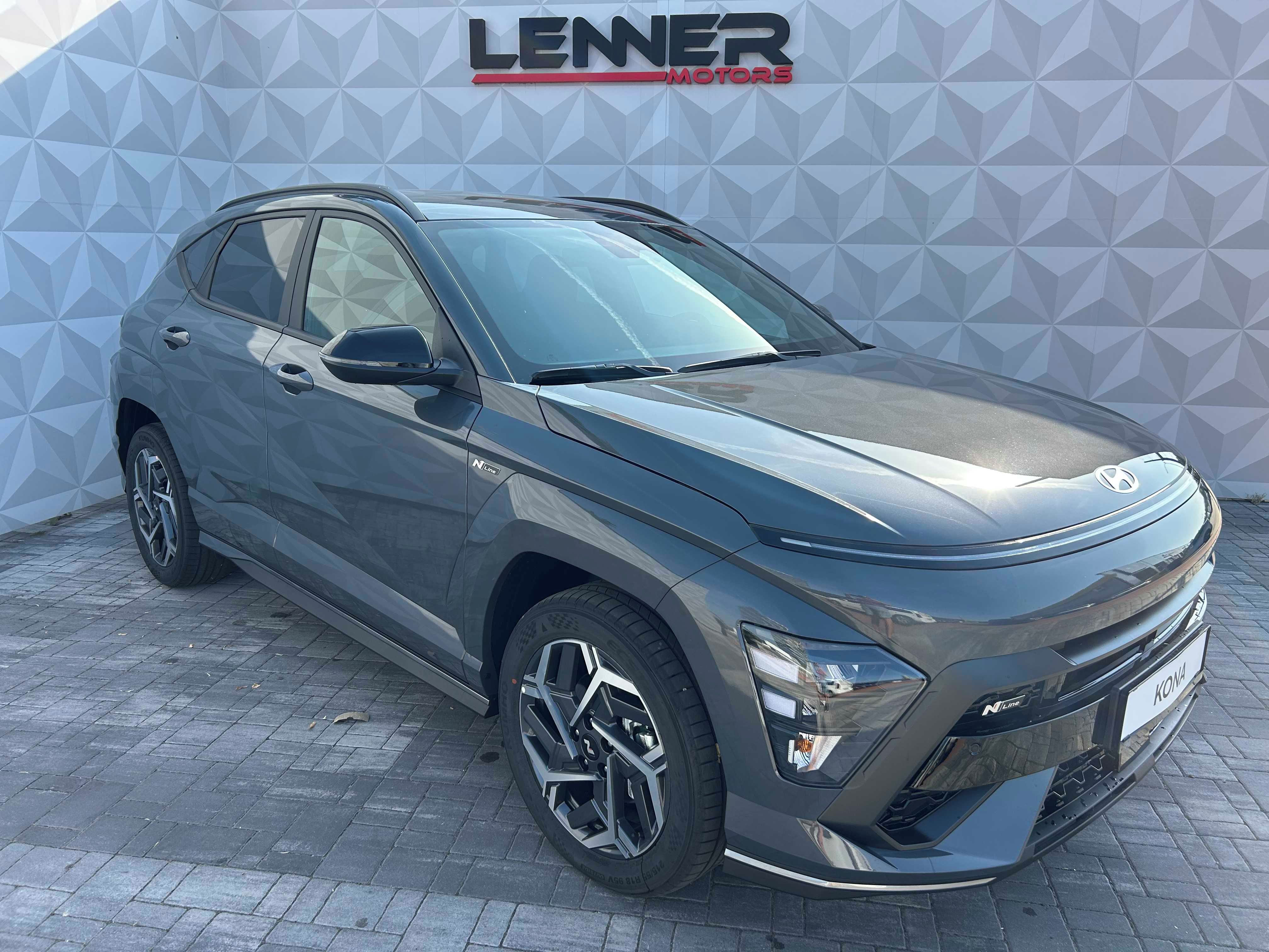 Hyundai Kona, 1.6 T-GDi DCT N Line TECHNOLOG - fotka 6