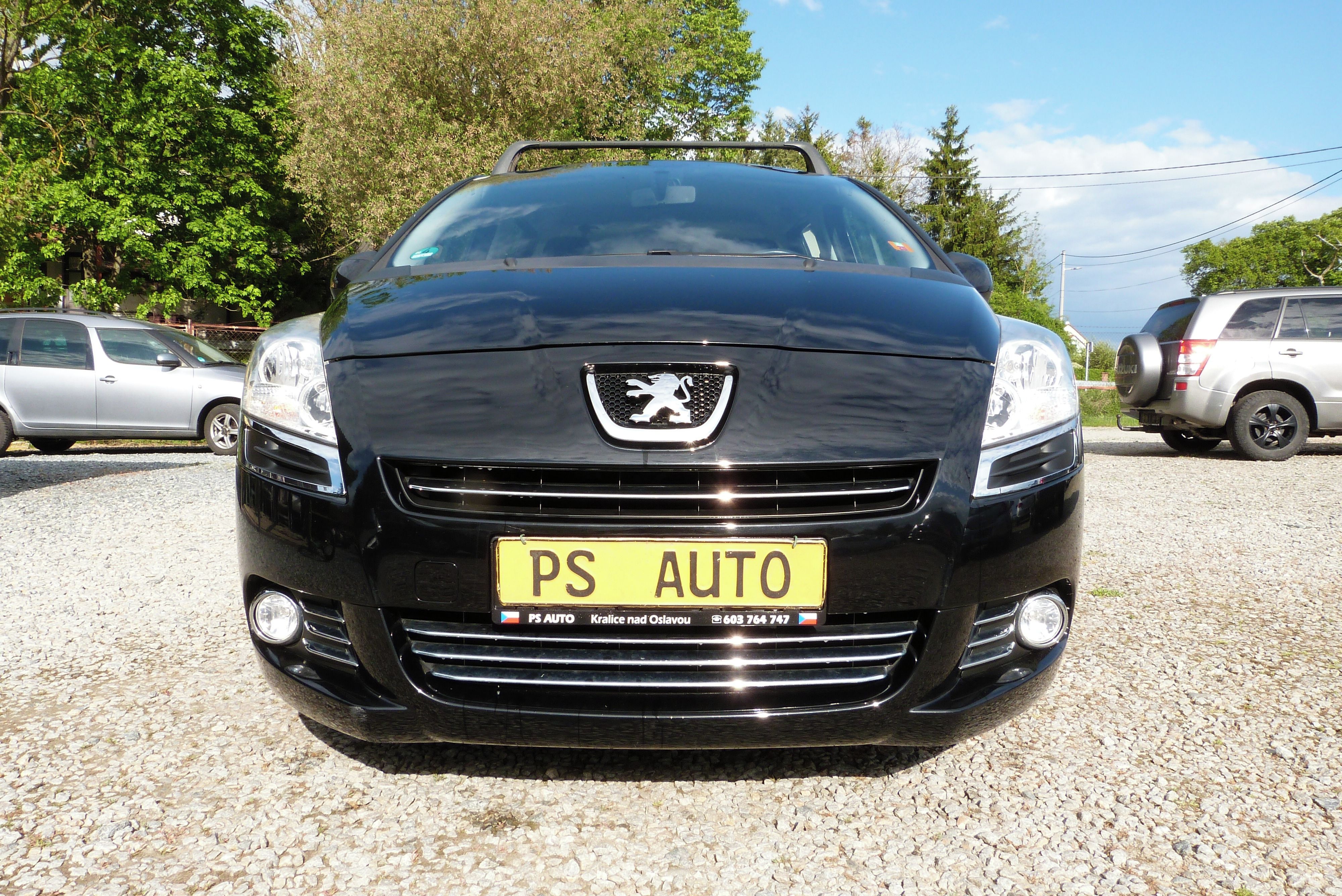 Peugeot 5008, 1.6 VTi Premium - fotka 3