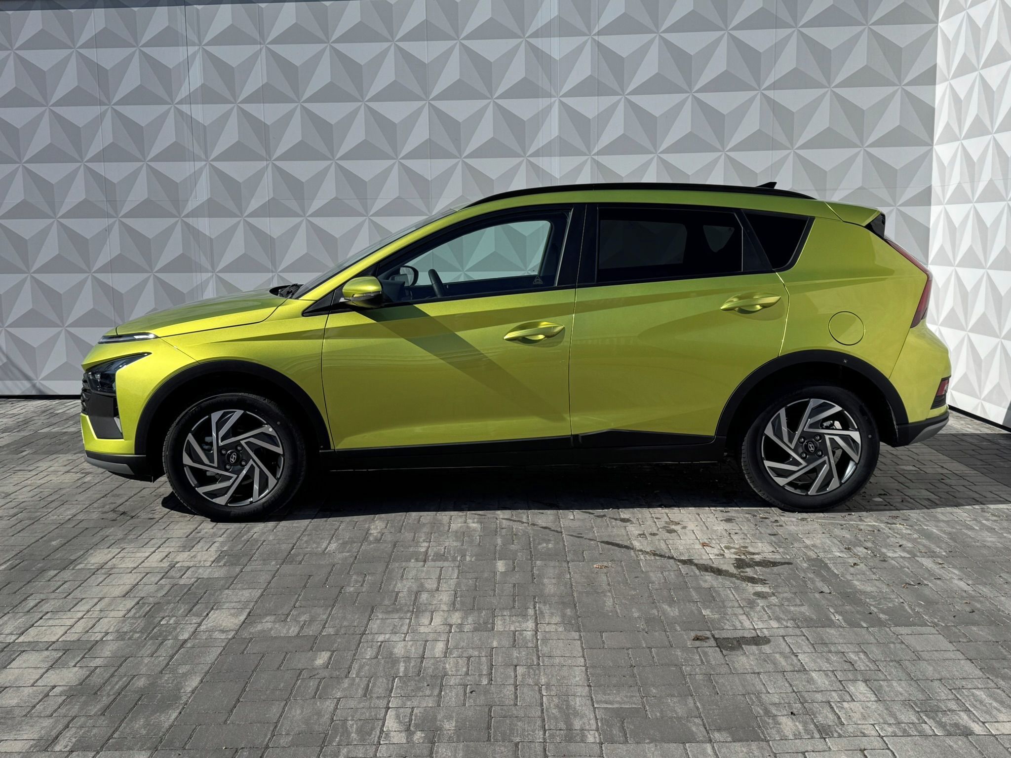 Hyundai Bayon, 1.0 T-GDi COMFORT - fotka 3