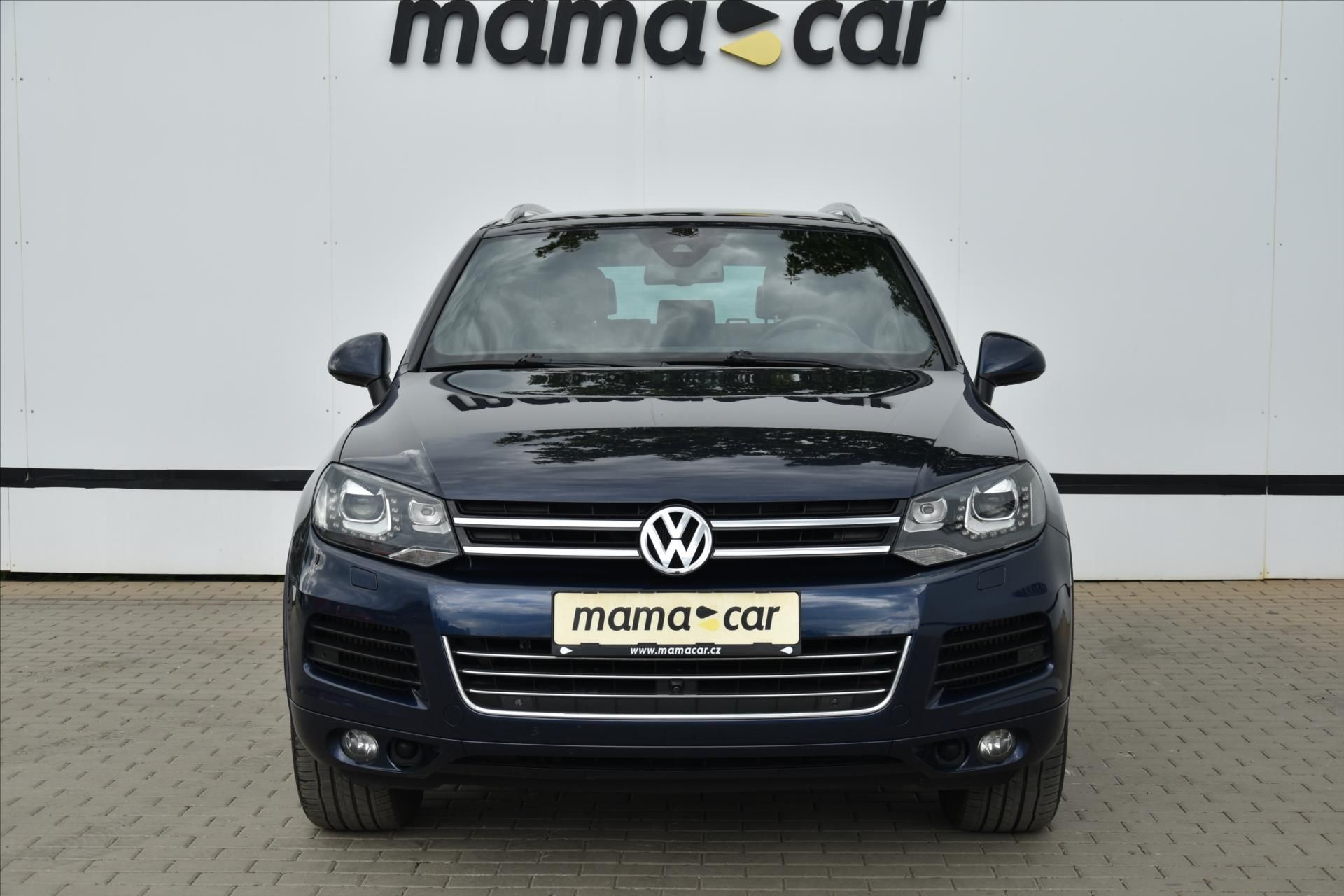 Volkswagen Touareg, 3.0 TDI 176kW 4MOTION KŮŽE ČR - fotka 2