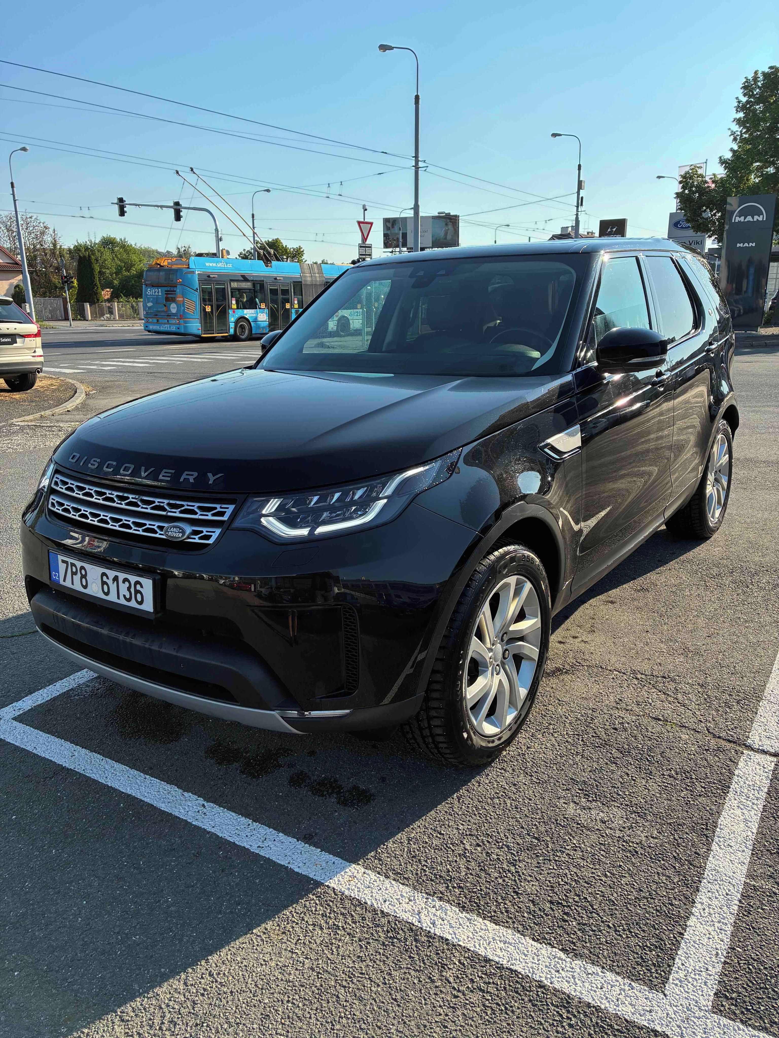 Land Rover Discovery, 3.0, 190 KW - Nový motor - fotka 2