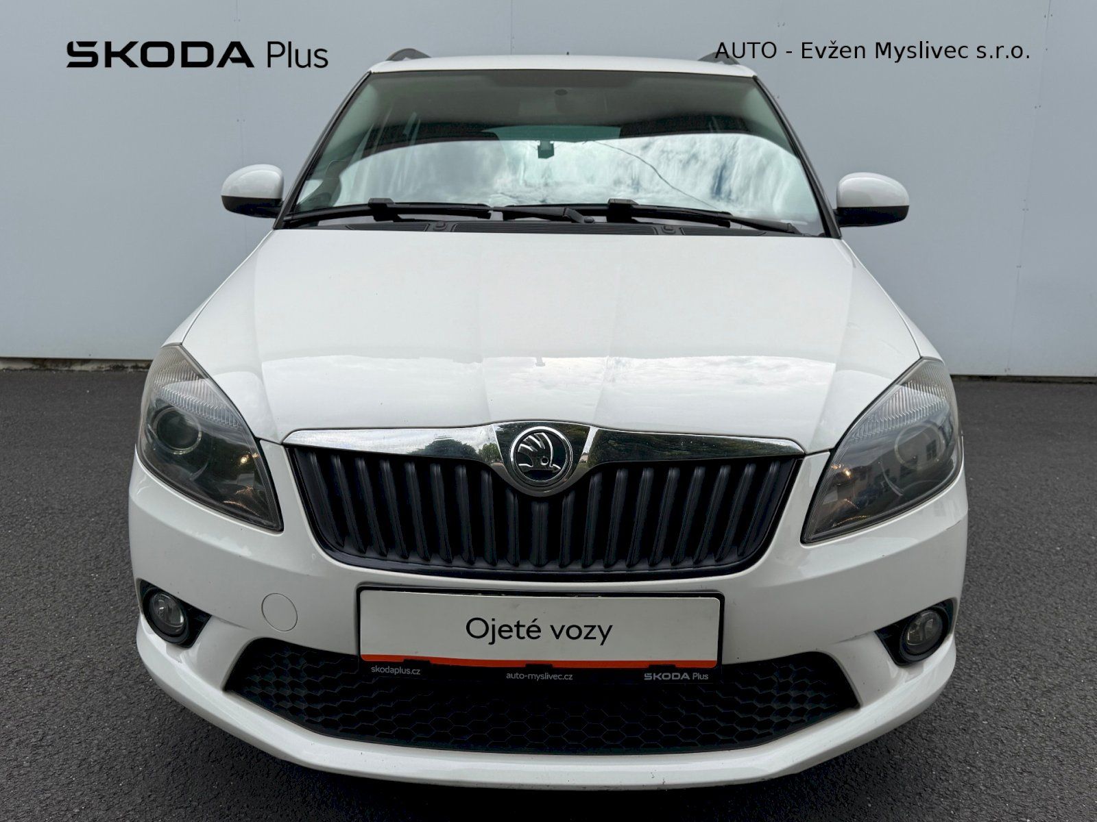 Škoda Fabia, COMBI Ambition 1,2TSI 63kW M5 - fotka 4