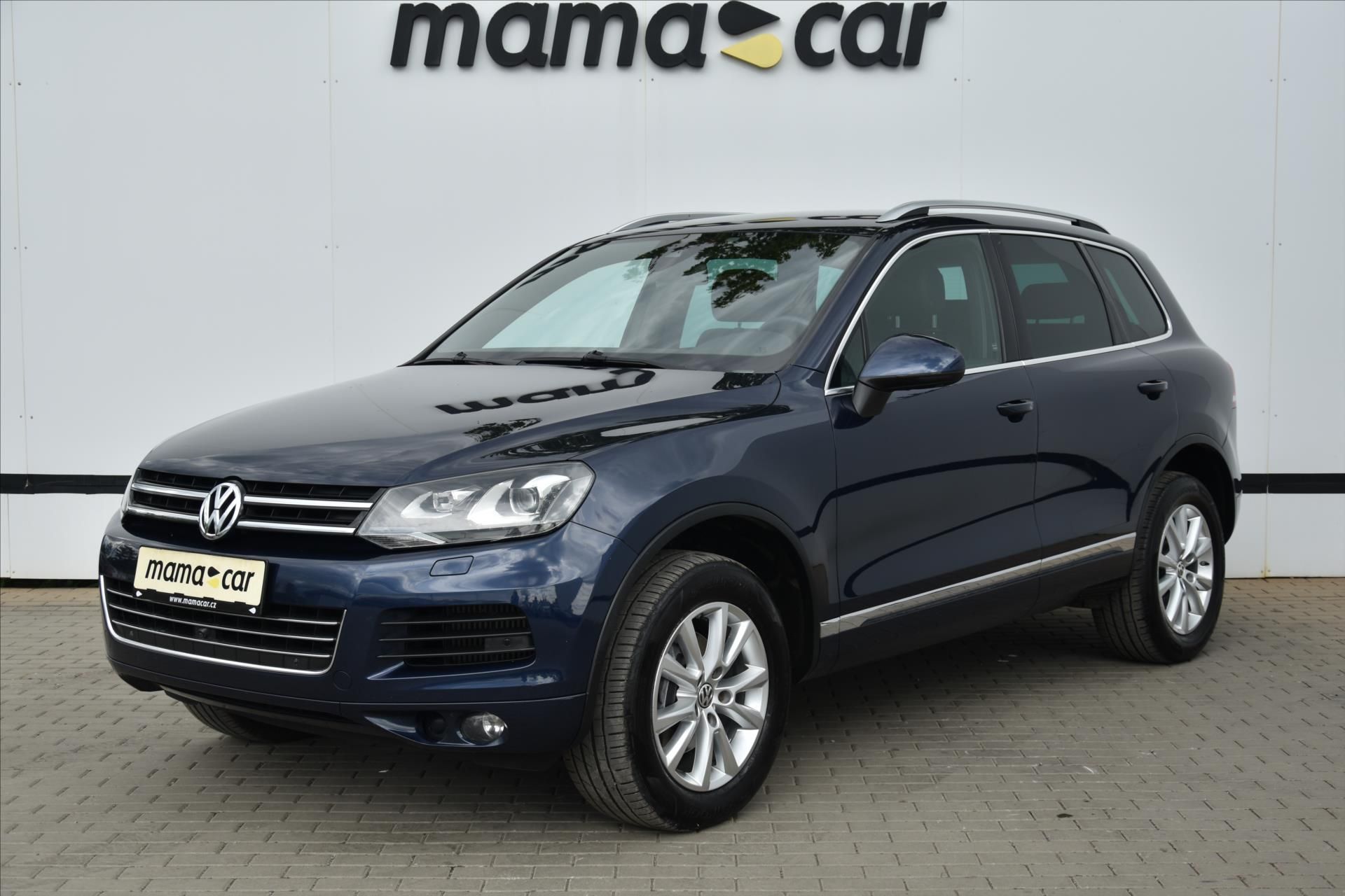 Volkswagen Touareg, 3.0 TDI 176kW 4MOTION KŮŽE ČR - fotka 3