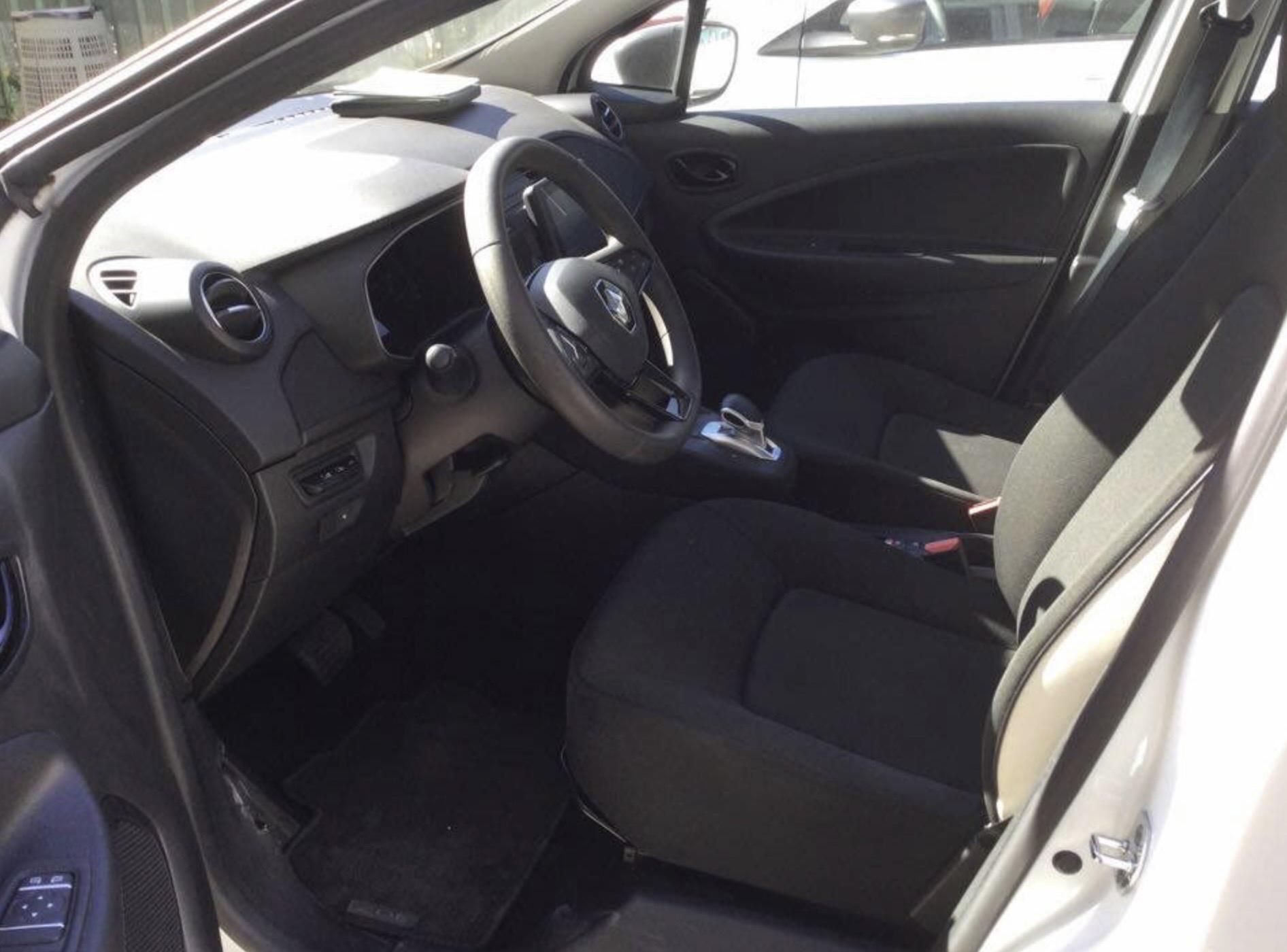 Renault ZOE, Life 22 kW AC - fotka 6