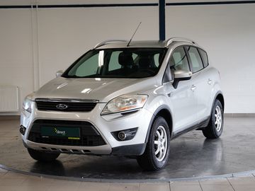 2.0 TDCi 100kW