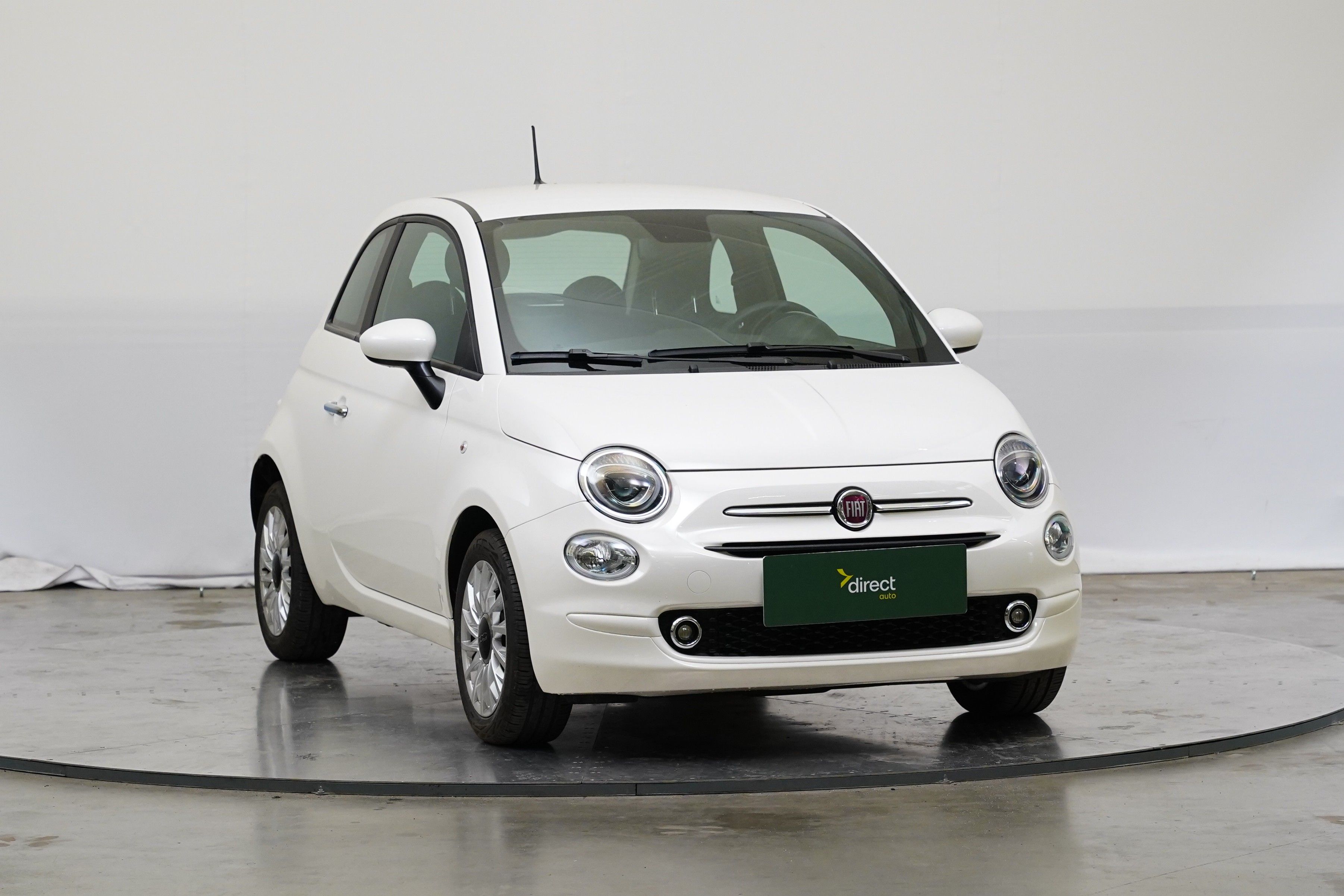 Fiat 500, 1.0 i 51 kW - fotka 2