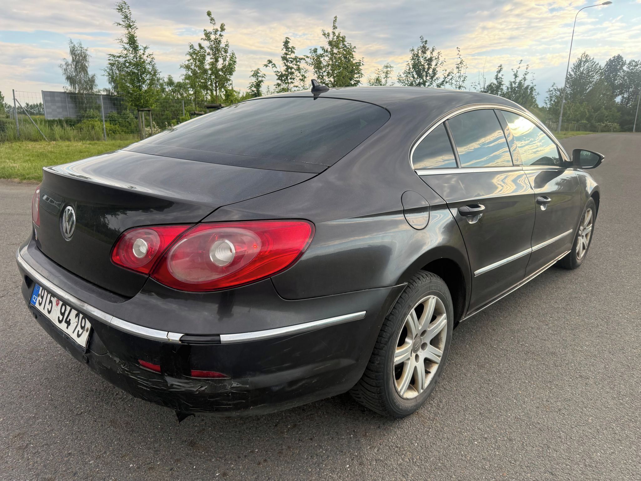 Volkswagen Passat CC - fotka 5