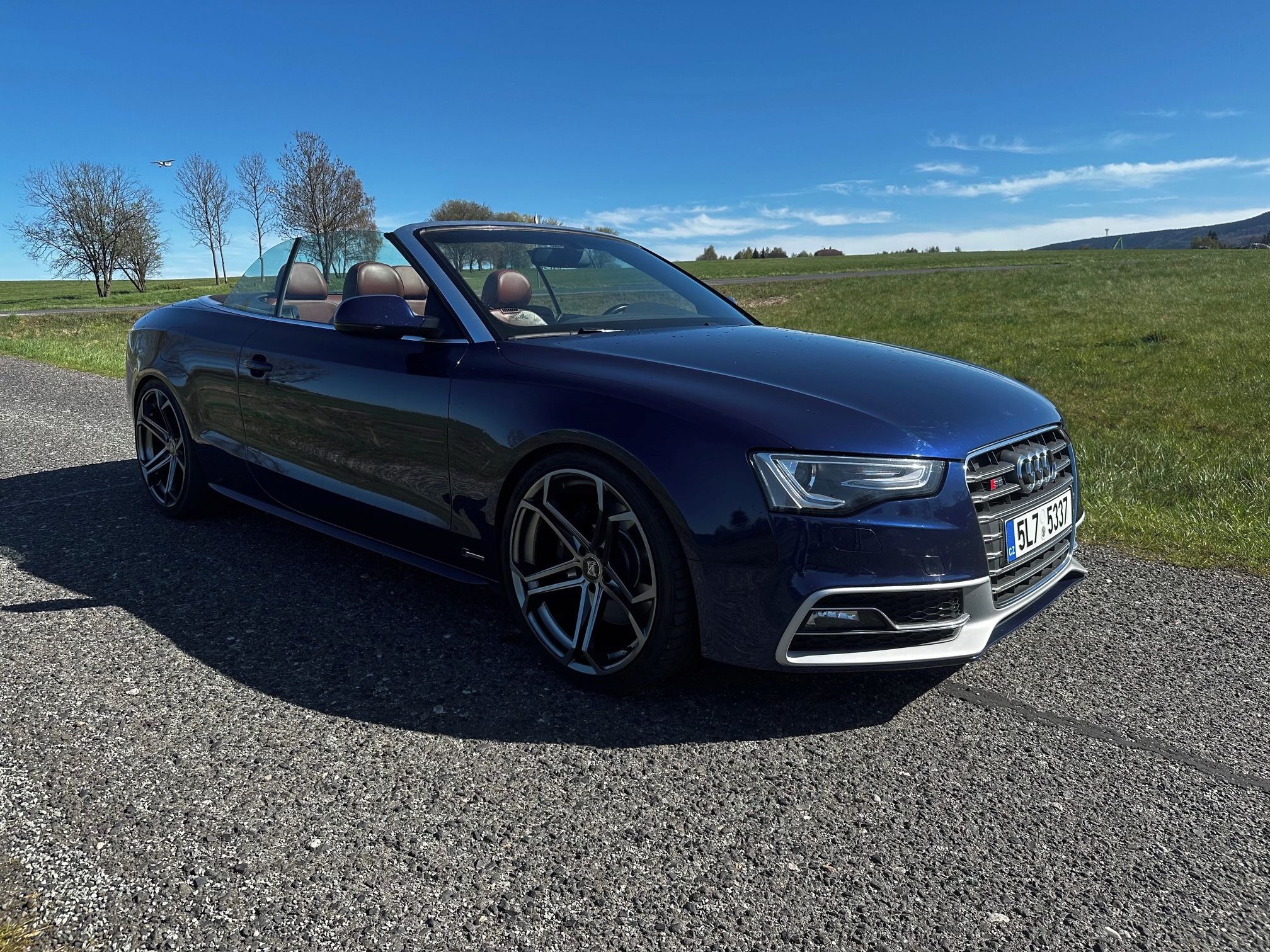 Audi S5, 3.0 TFSI V6, xDrive individual