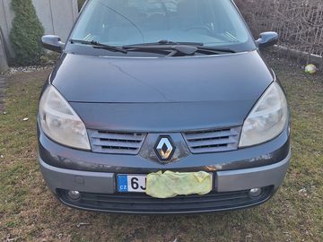 scenic bezin 1.6 82kW