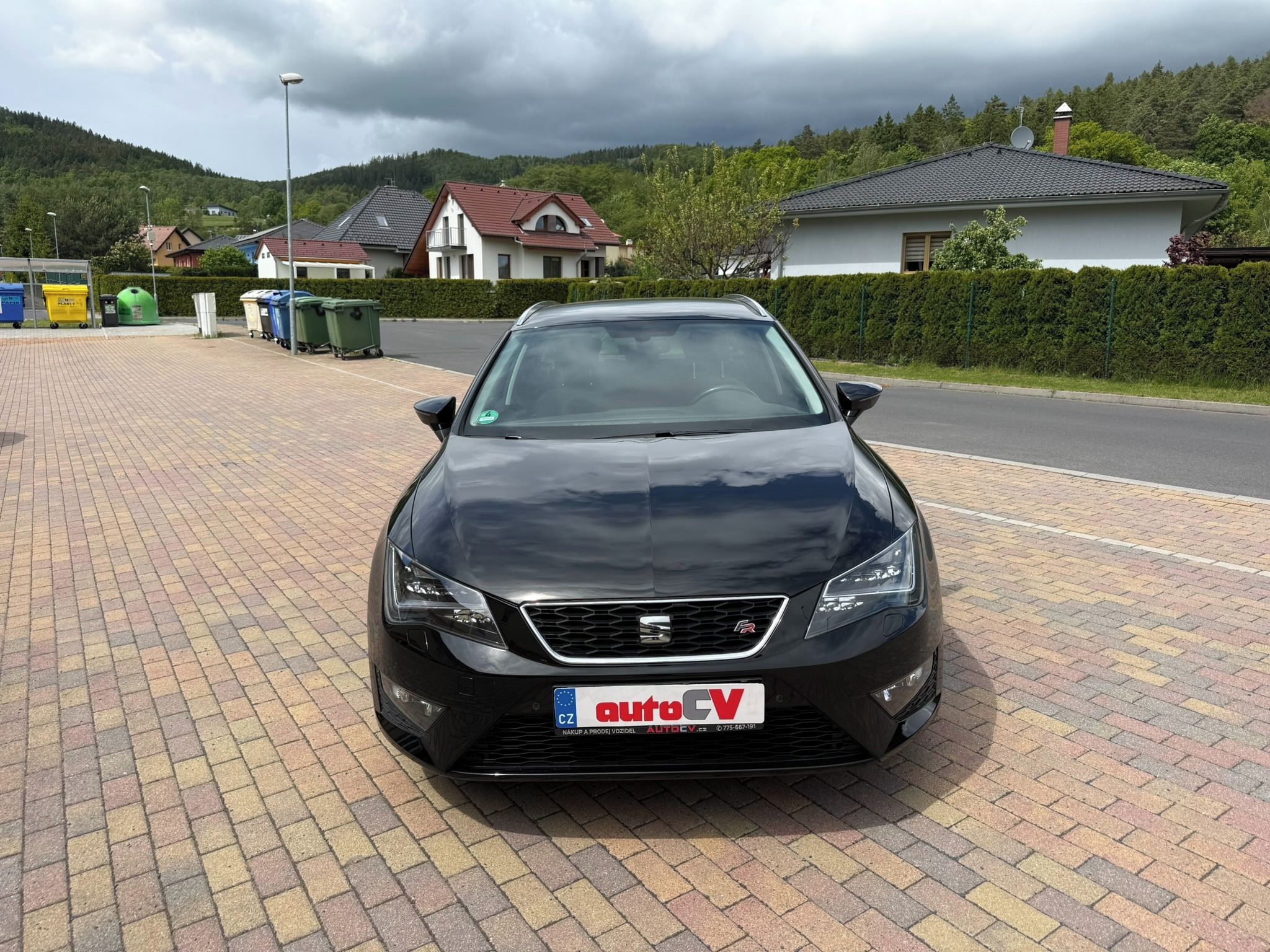 Seat Leon, ST FR 1.4 TSI 110kW VÝHŘEV - fotka 4