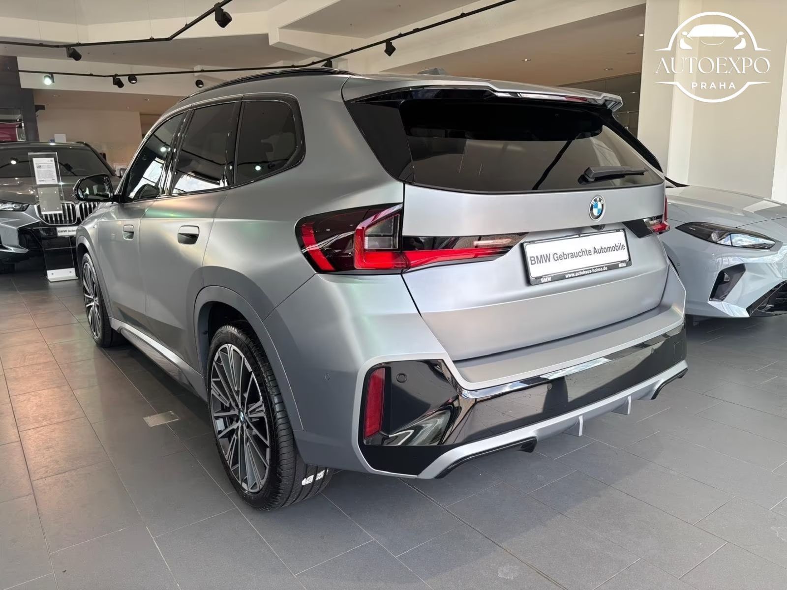 BMW X1, xDrive23d  M Sportpaket Head-U - fotka 4