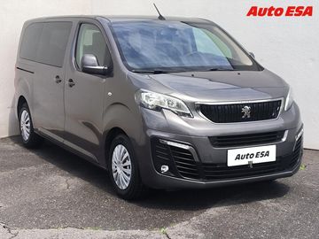 2.0HDi L2 8míst,Active,TZ