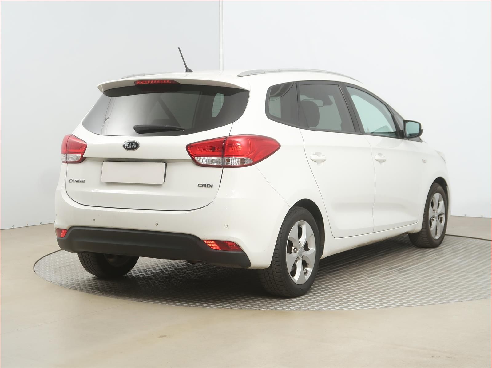 Kia Carens, 1.7 CRDi, Automat - fotka 5