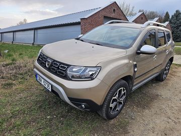 Dacia Duster, 1,6 84kW, 2018