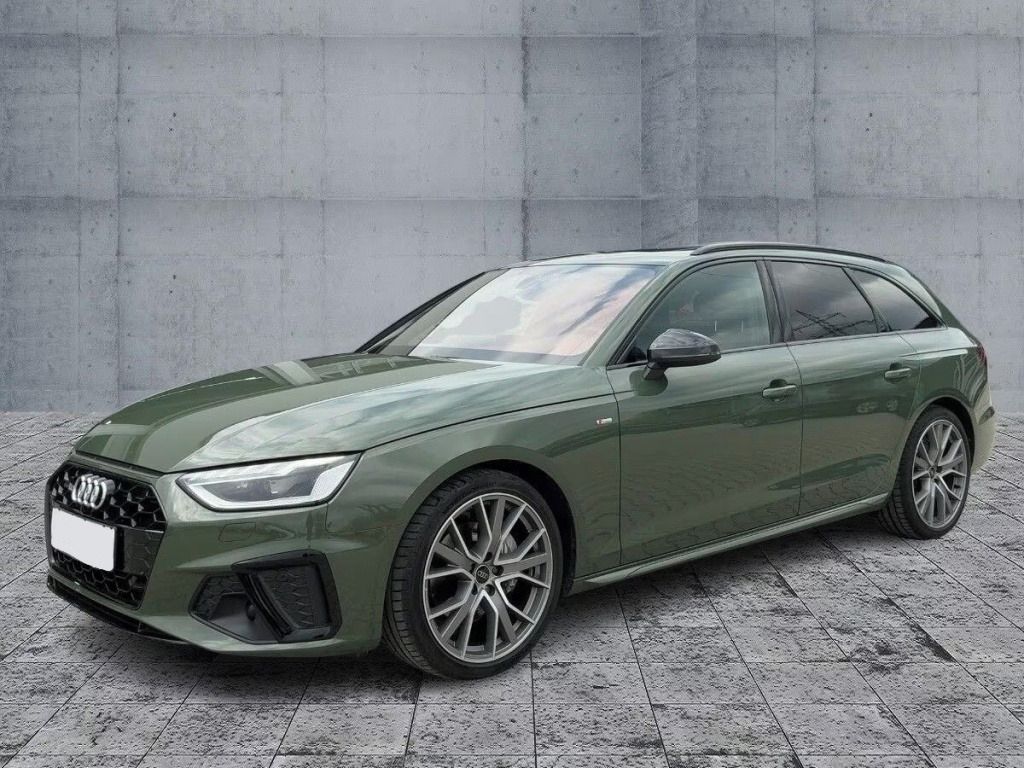 Audi A4, A4 Avant 40 TFSI QU 2xS-LINE M