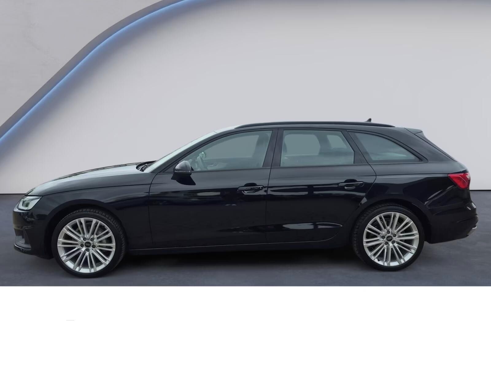 Audi A4, A4 Avant 40 TDI quattro S-tron - fotka 4