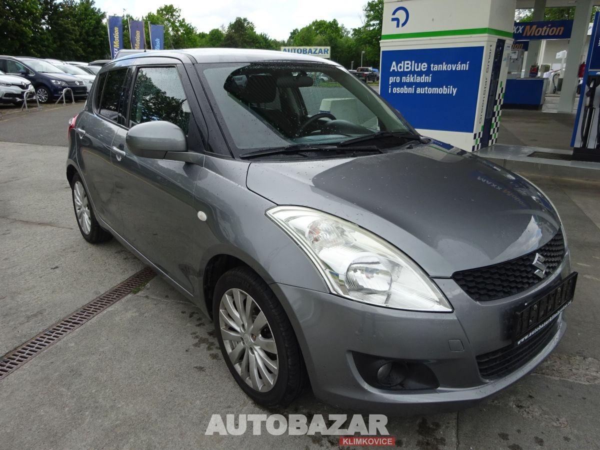 Suzuki Swift, 1,2, B - fotka 3