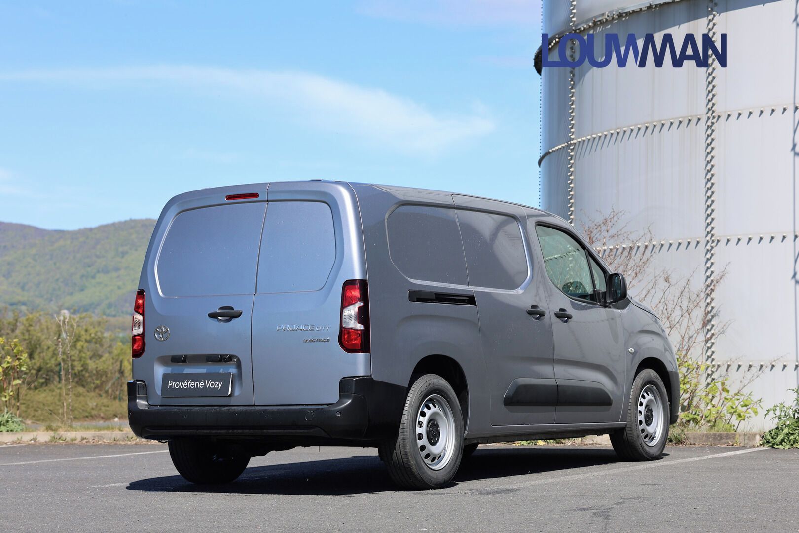 Toyota Proace City, ACTIVE MULTIMEDIA LONG - fotka 2