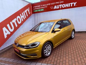Volkswagen Golf, 1.5 TSi Comfortline DSG, ČR